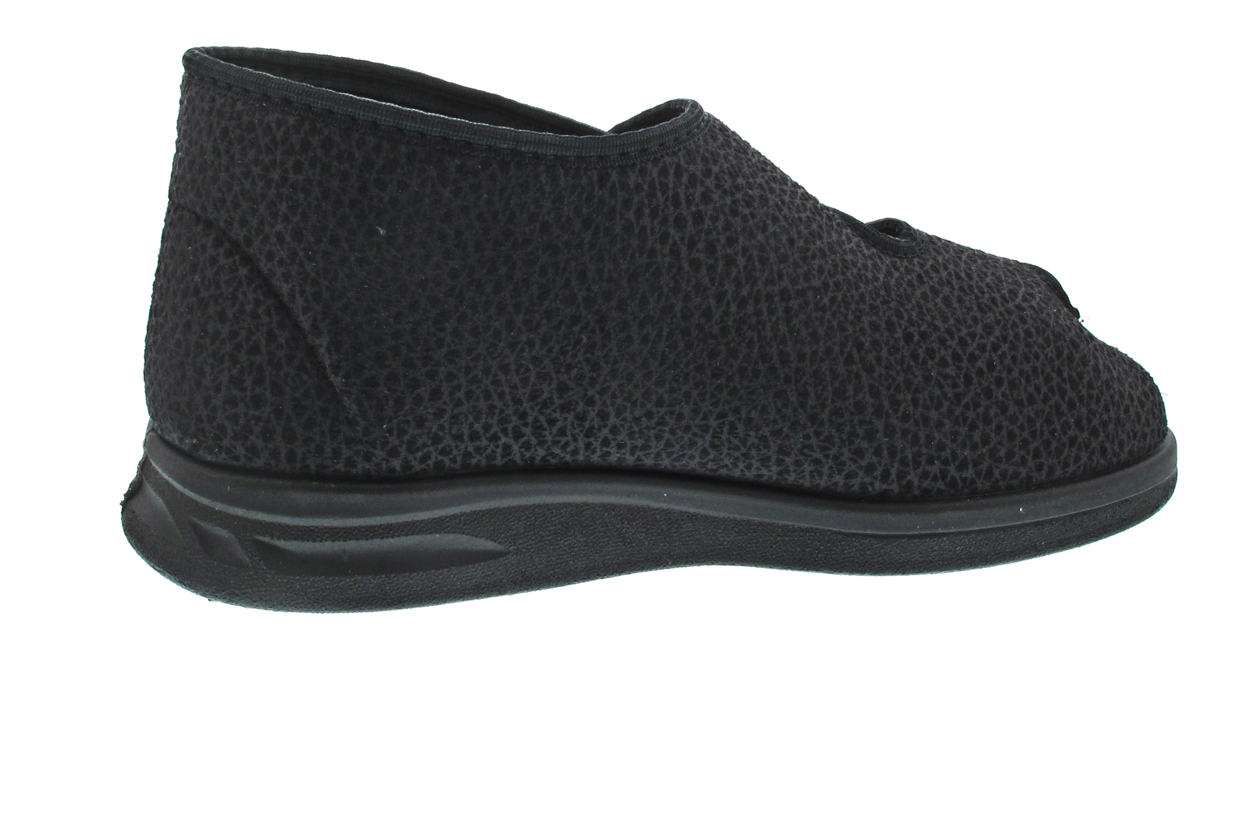 Fischer Markenschuhe Klett-Hausstiefel