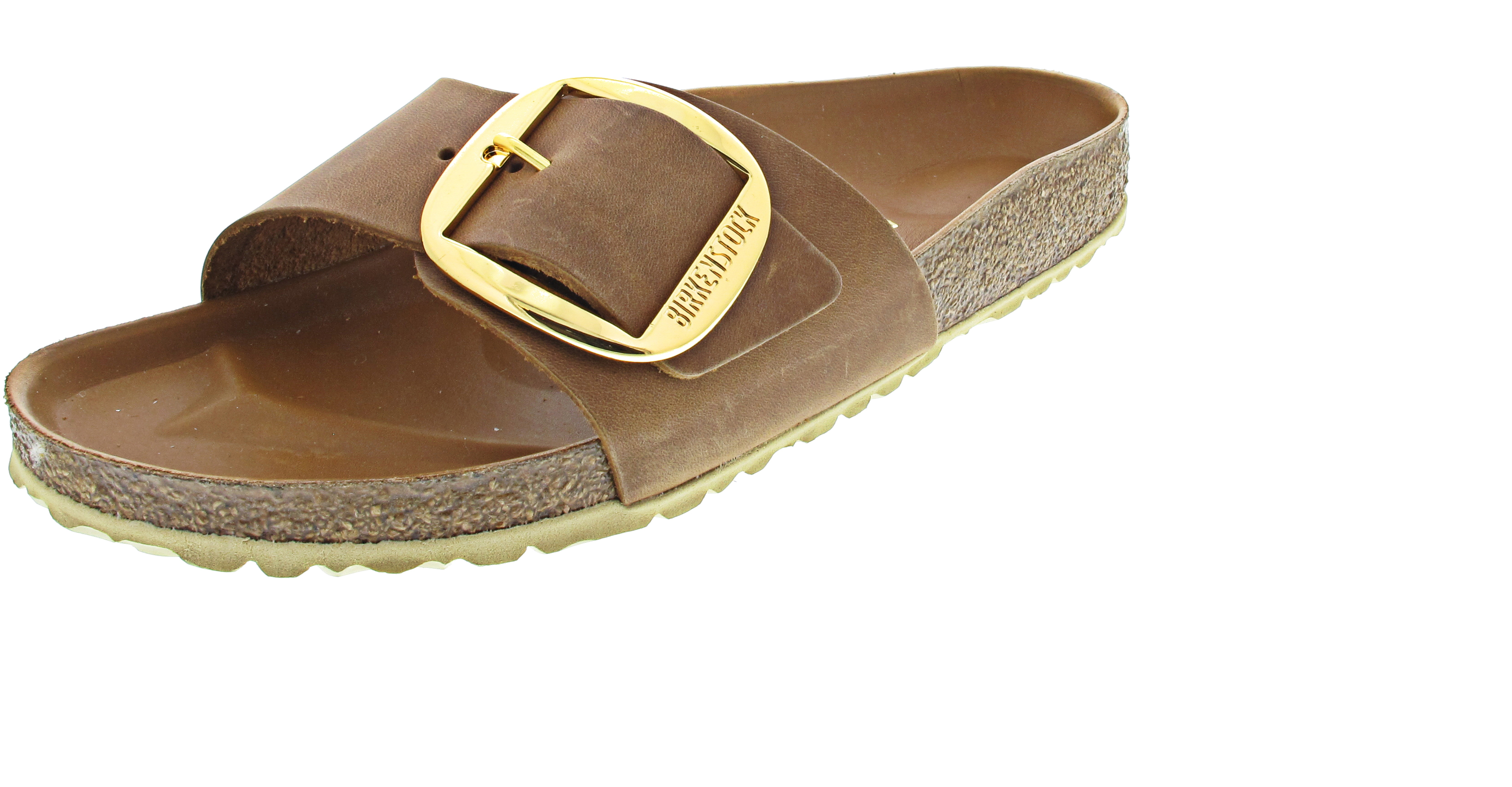 Birkenstock Madrid Big Buckle