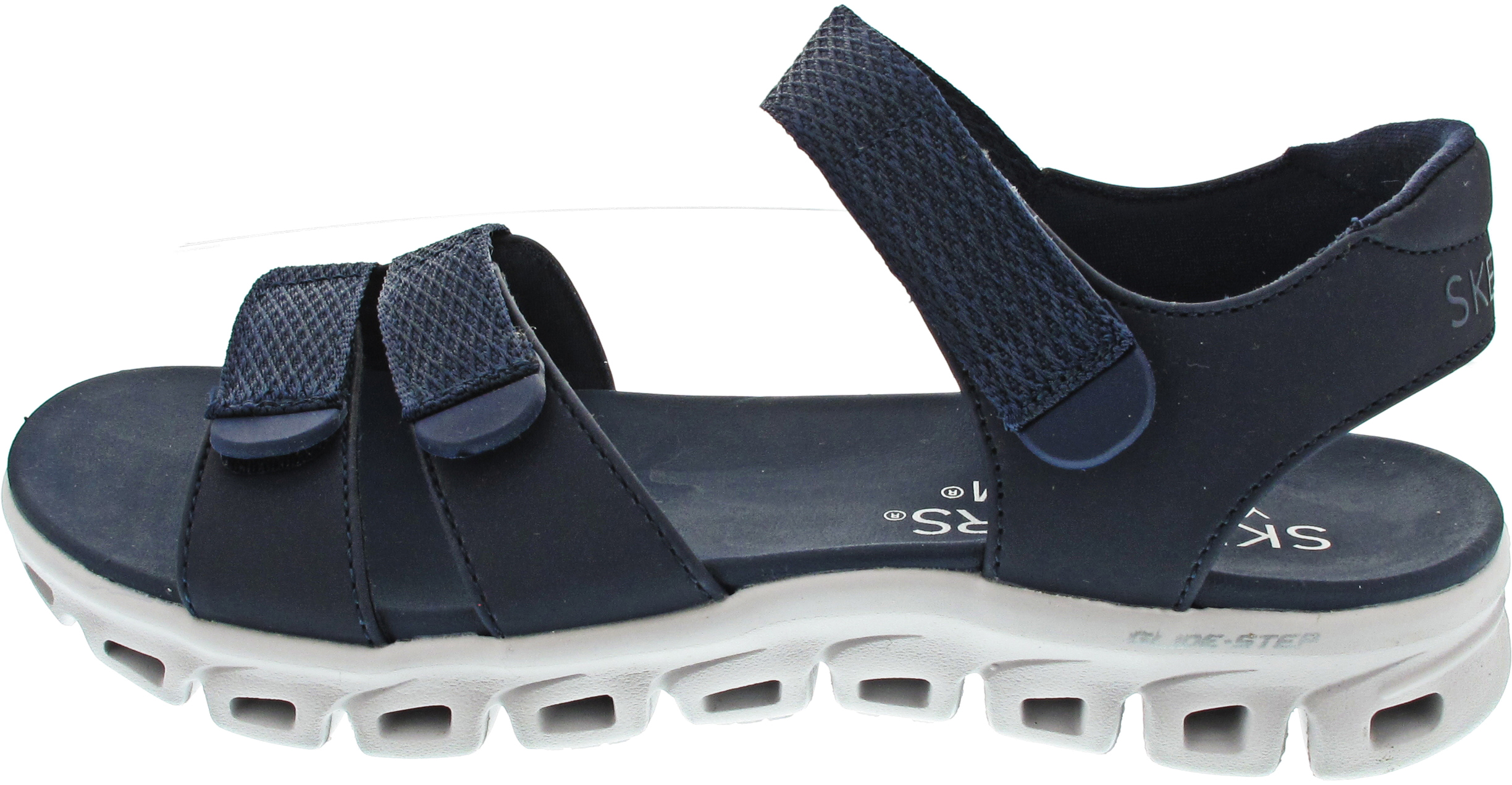 Skechers Glide-Step Sandal-Count o