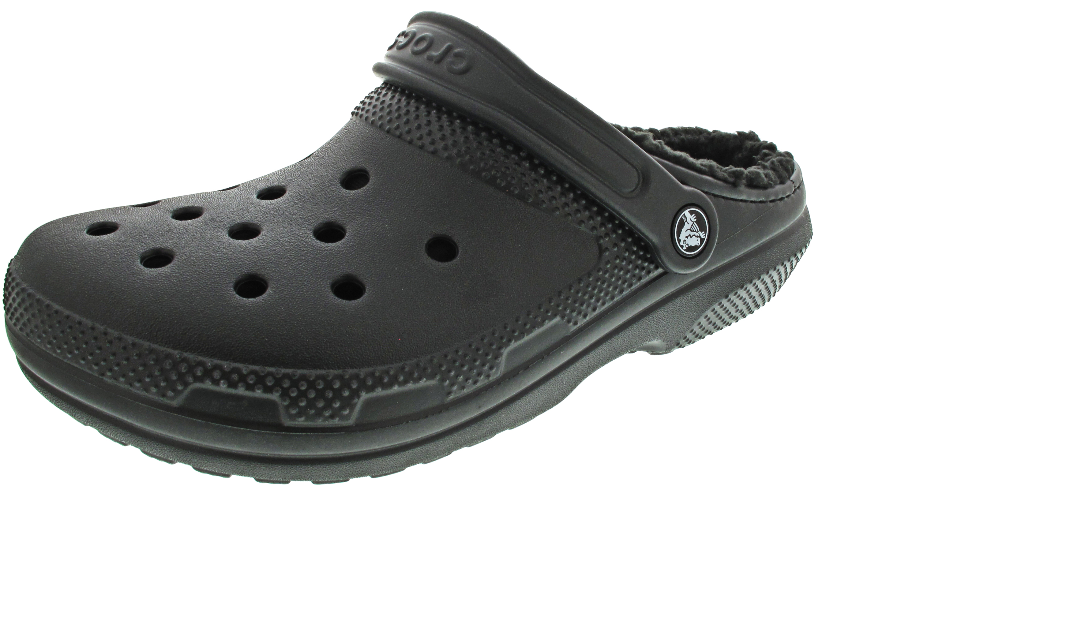 Crocs Classic Fuzz-Lined Clog