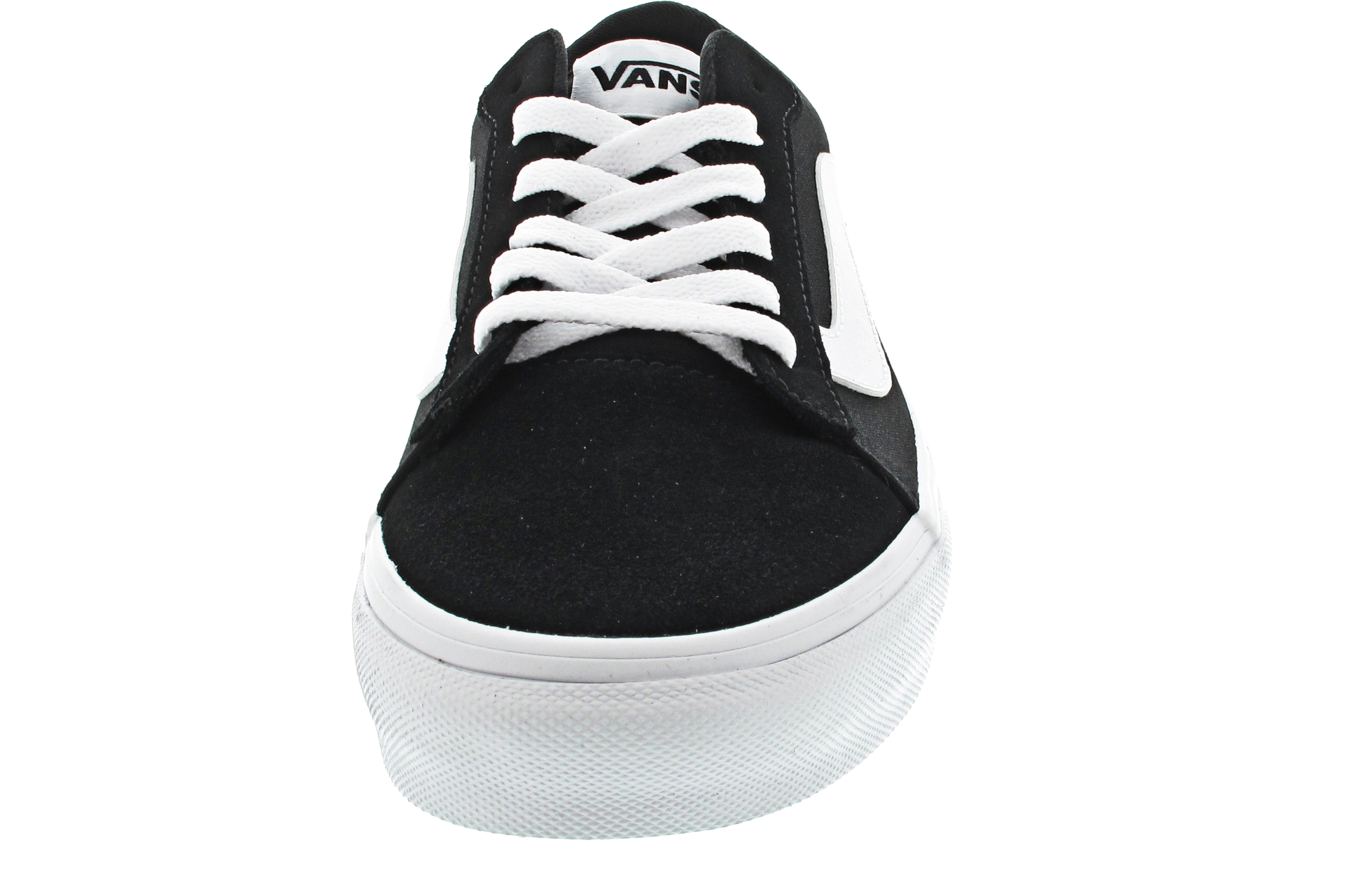 Vans Vero LS Suede/Canvas