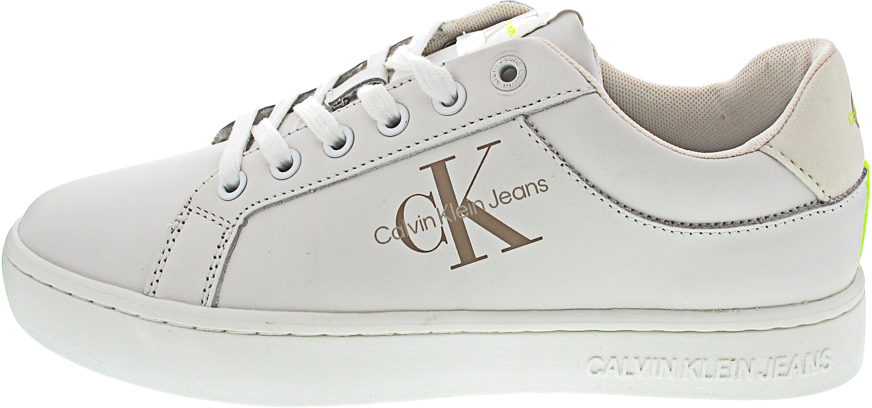 Calvin Klein Classic Cupsole Fluo