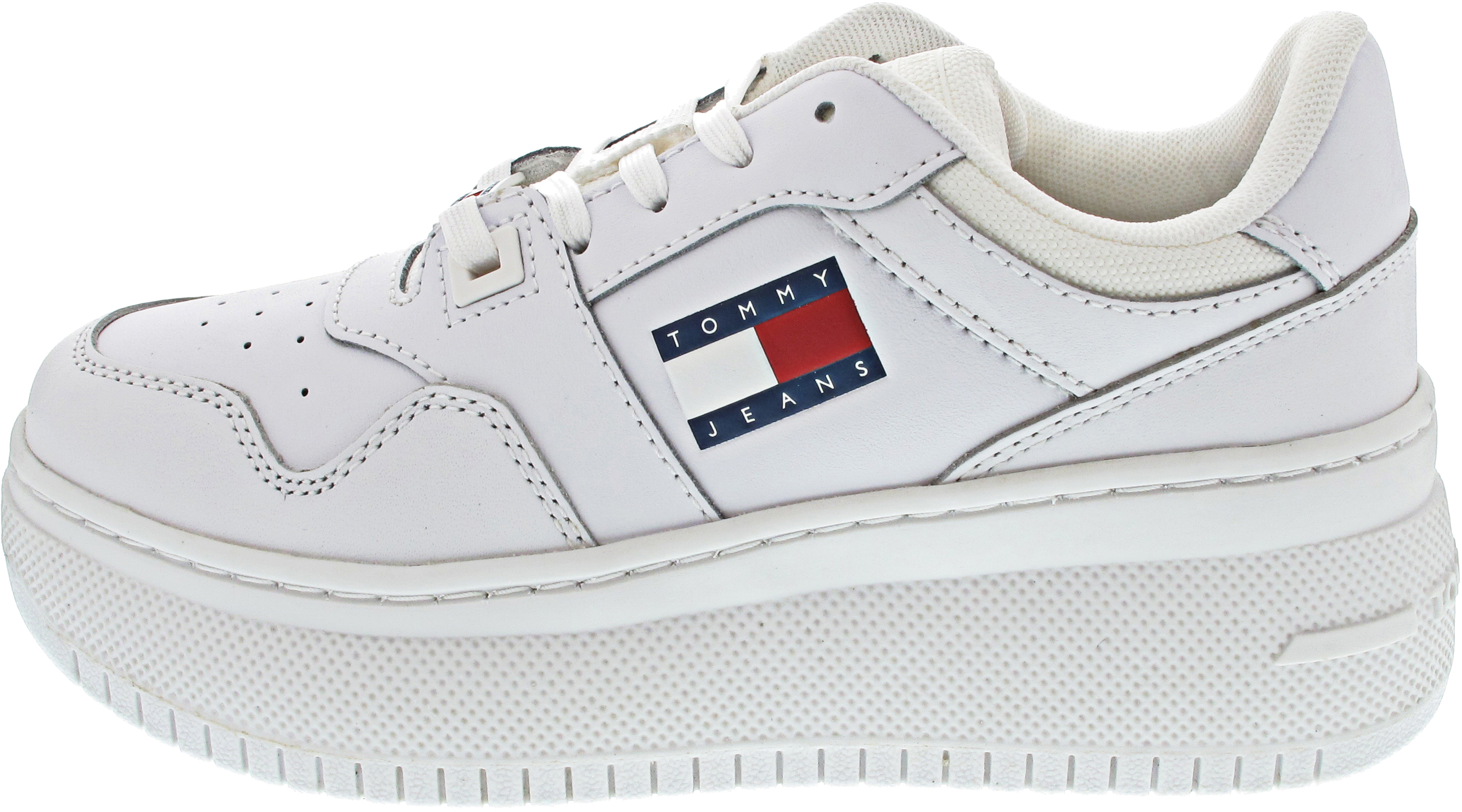 Tommy Jeans TJW Retro Basket Flatform