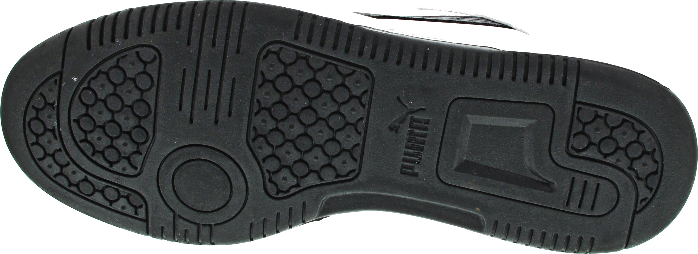 Puma Rebound Layup Lo SL Jr