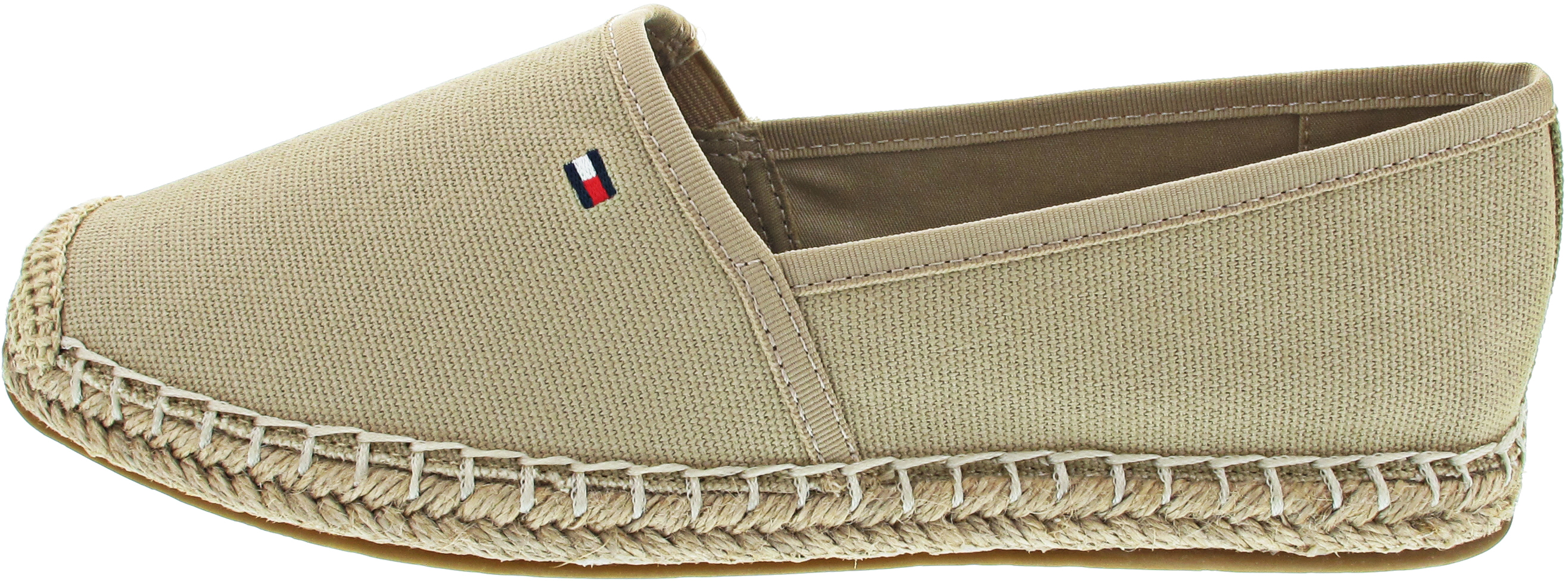 Tommy Hilfiger Flag Canvas Espadrille