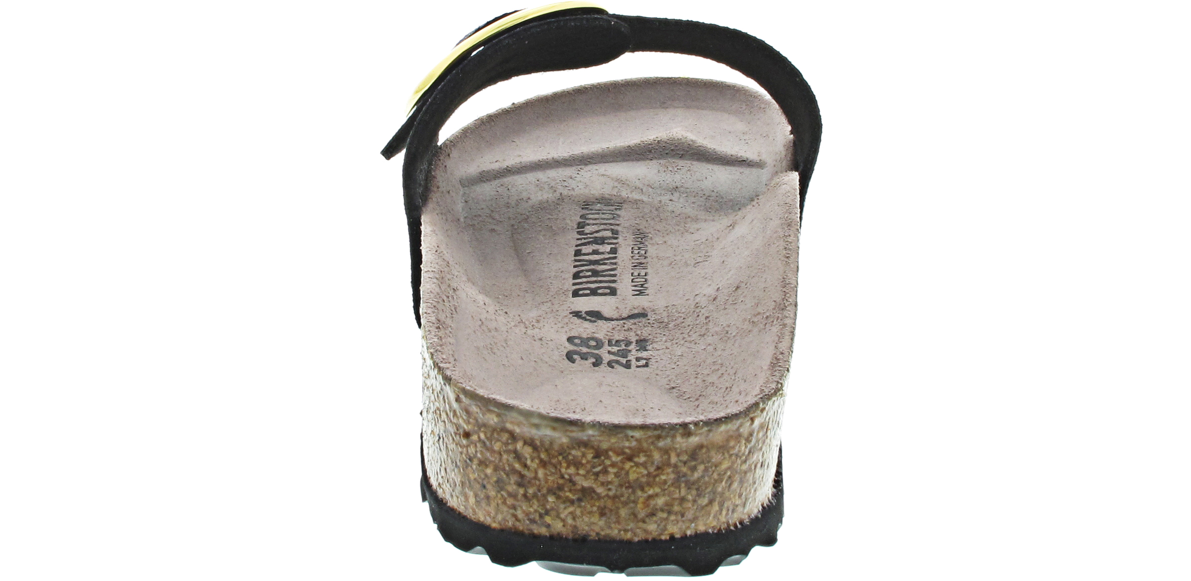 Birkenstock Madrid Big Buckle