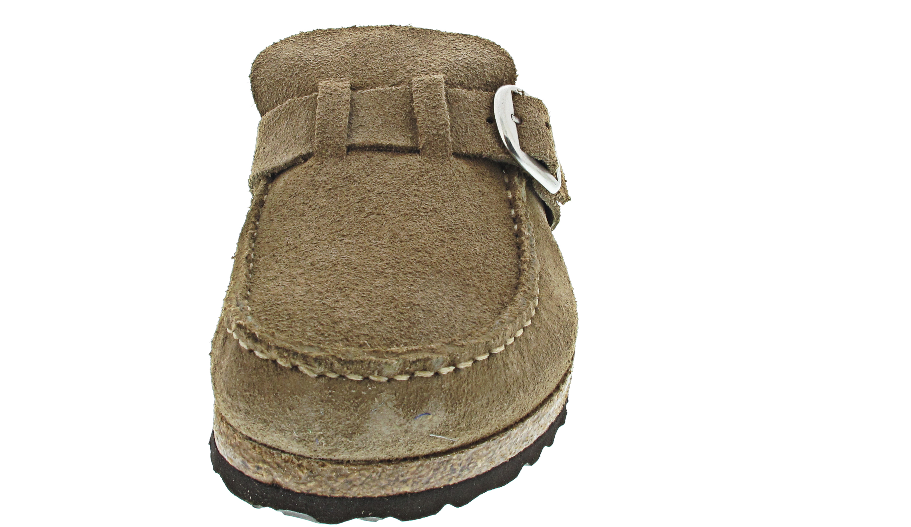 Birkenstock Buckley Suede Leather