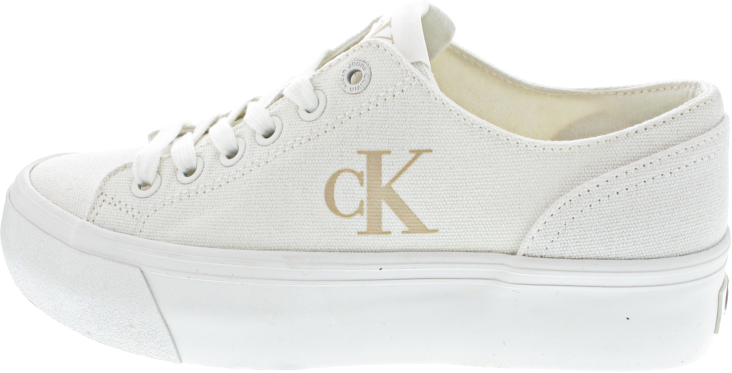 Calvin Klein Vulc Flatform Low