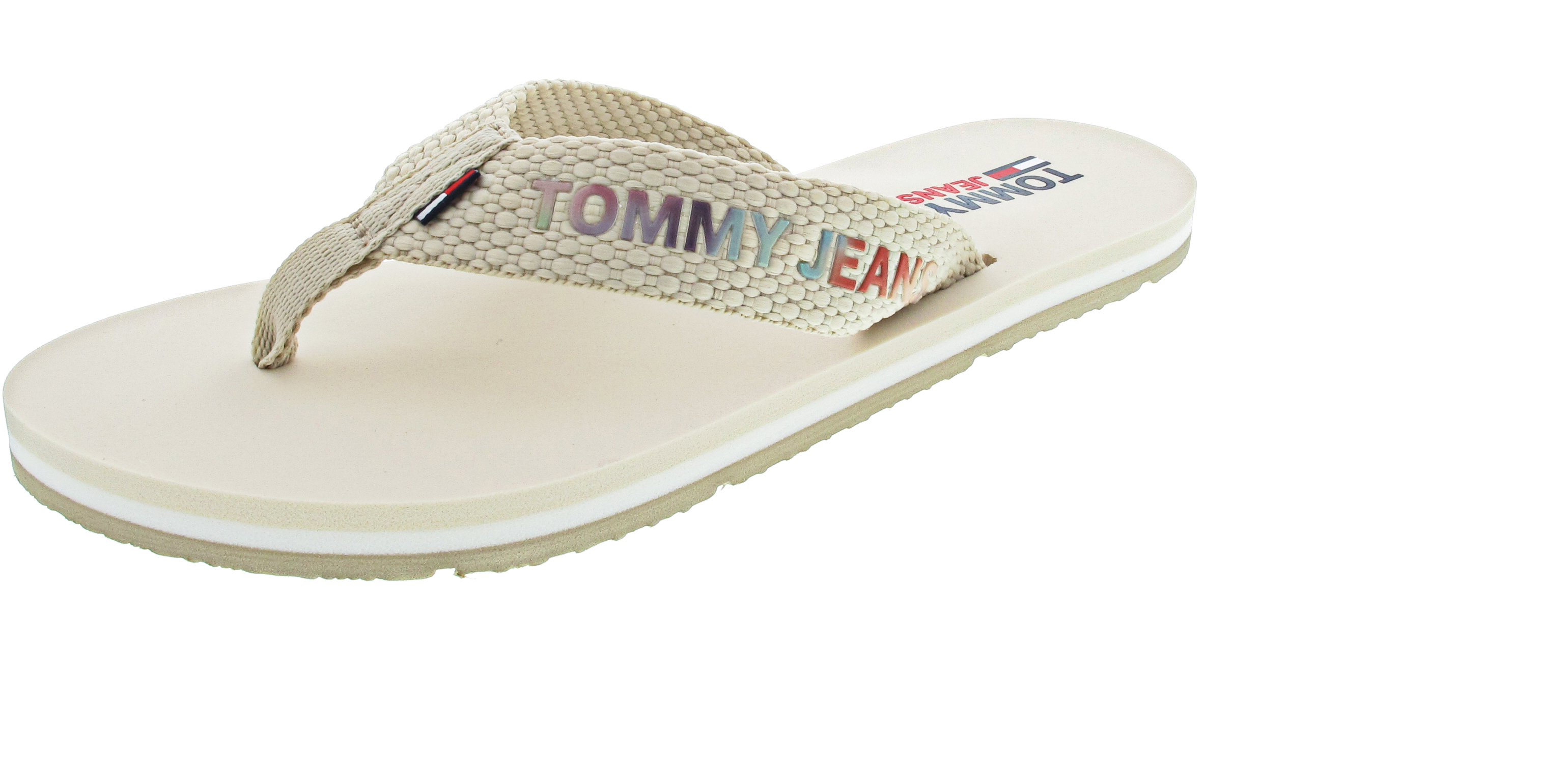 Tommy Jeans Tie Dye Beach Sandal