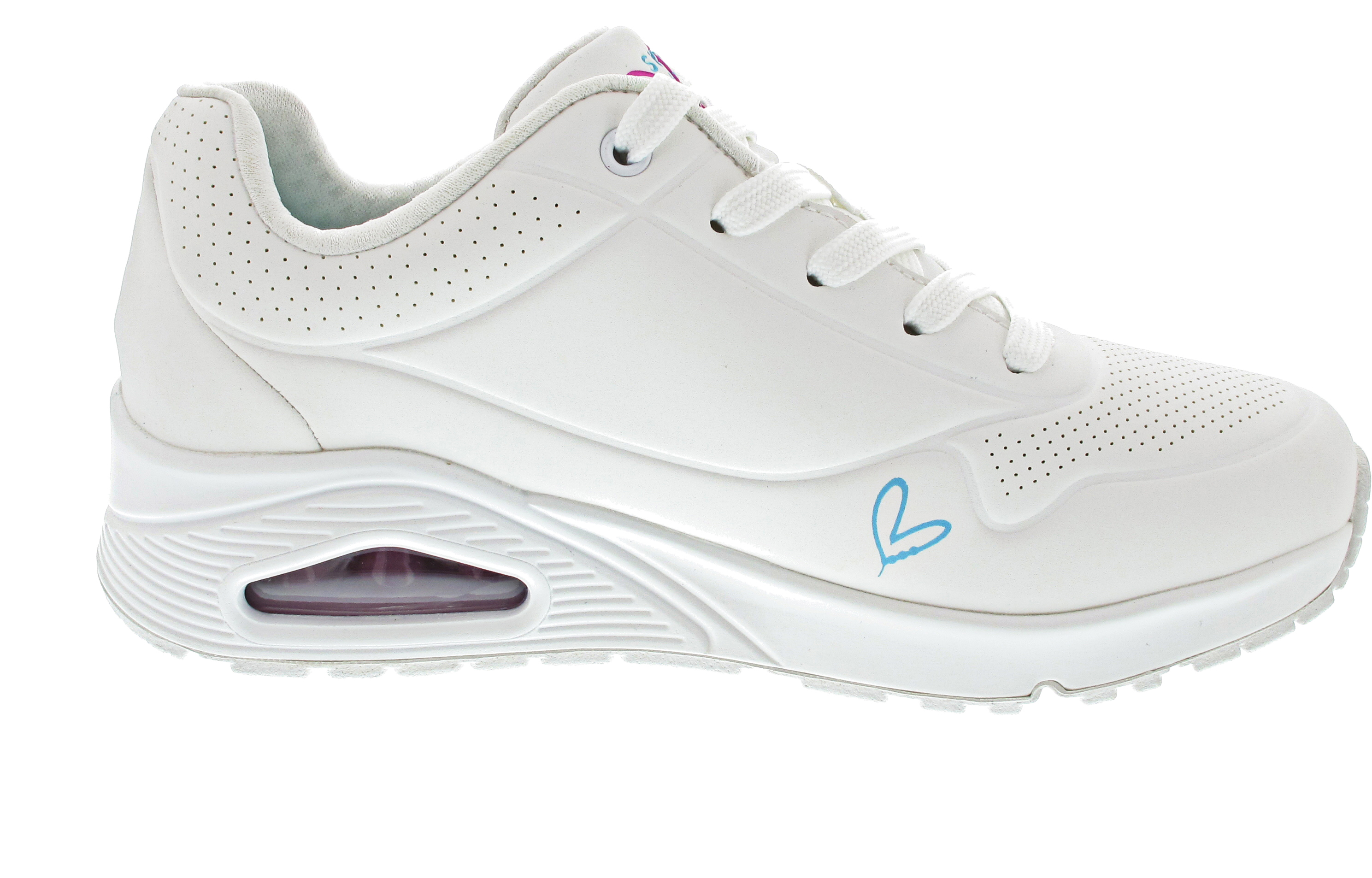 Skechers Uno - Golden Heart