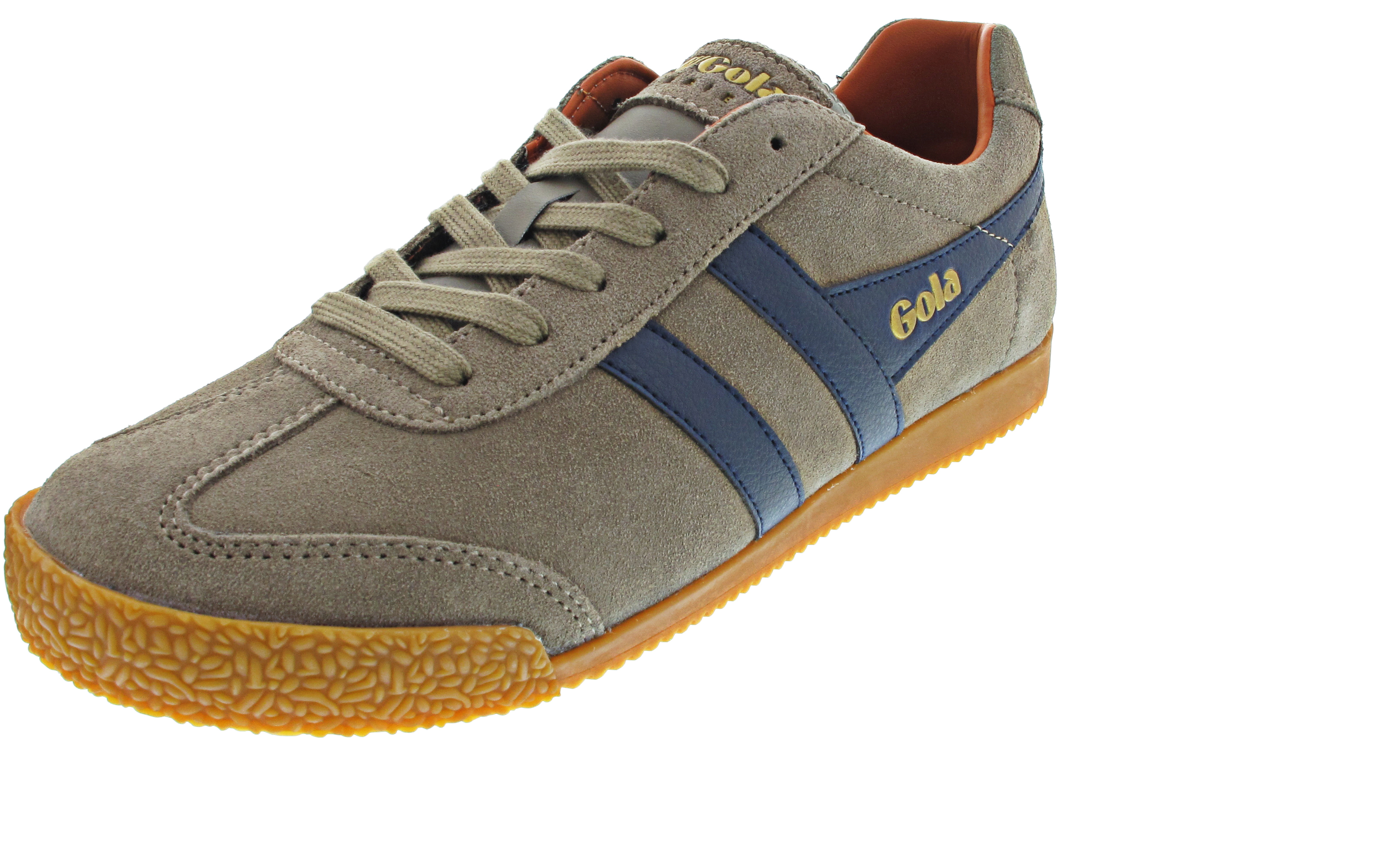 Gola Harrier Suede