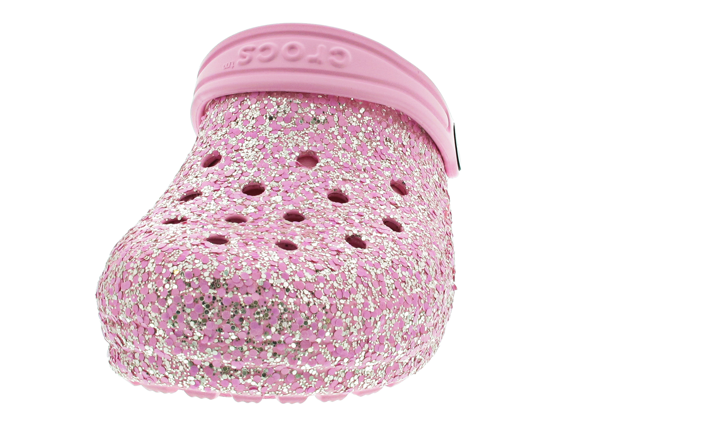 Crocs Classic Lined GlitterClog