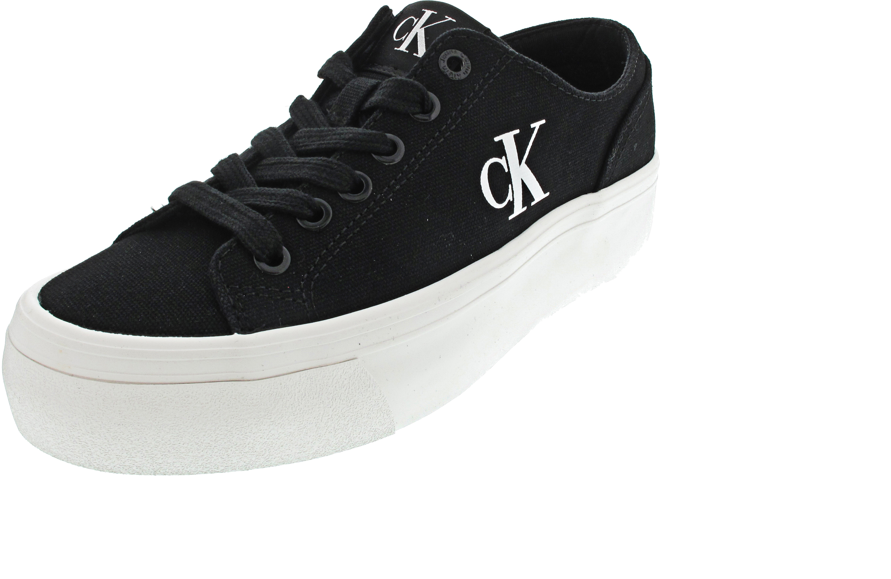 Calvin Klein Vulc Flatform Low