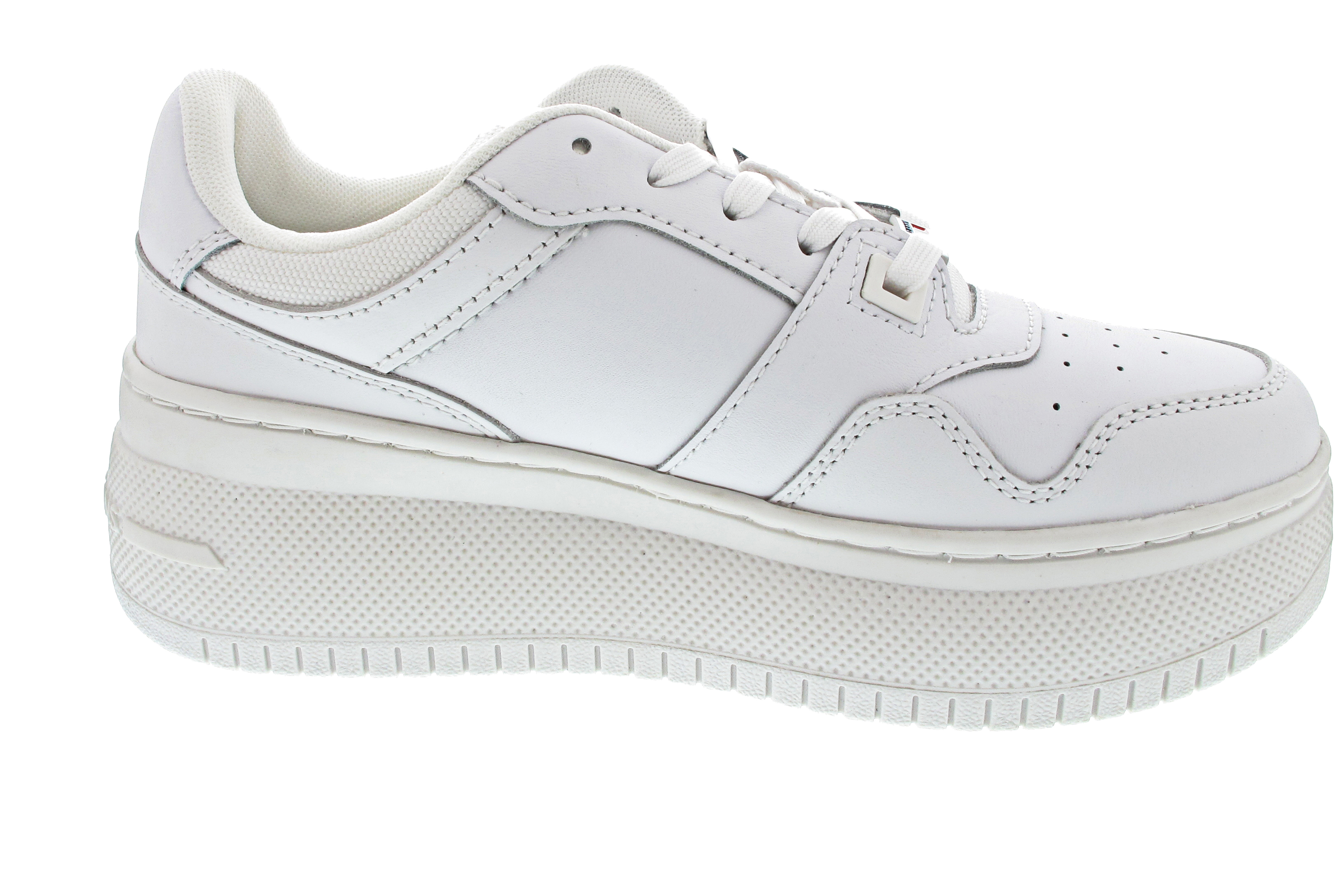 Tommy Jeans TJW Retro Basket Flatform