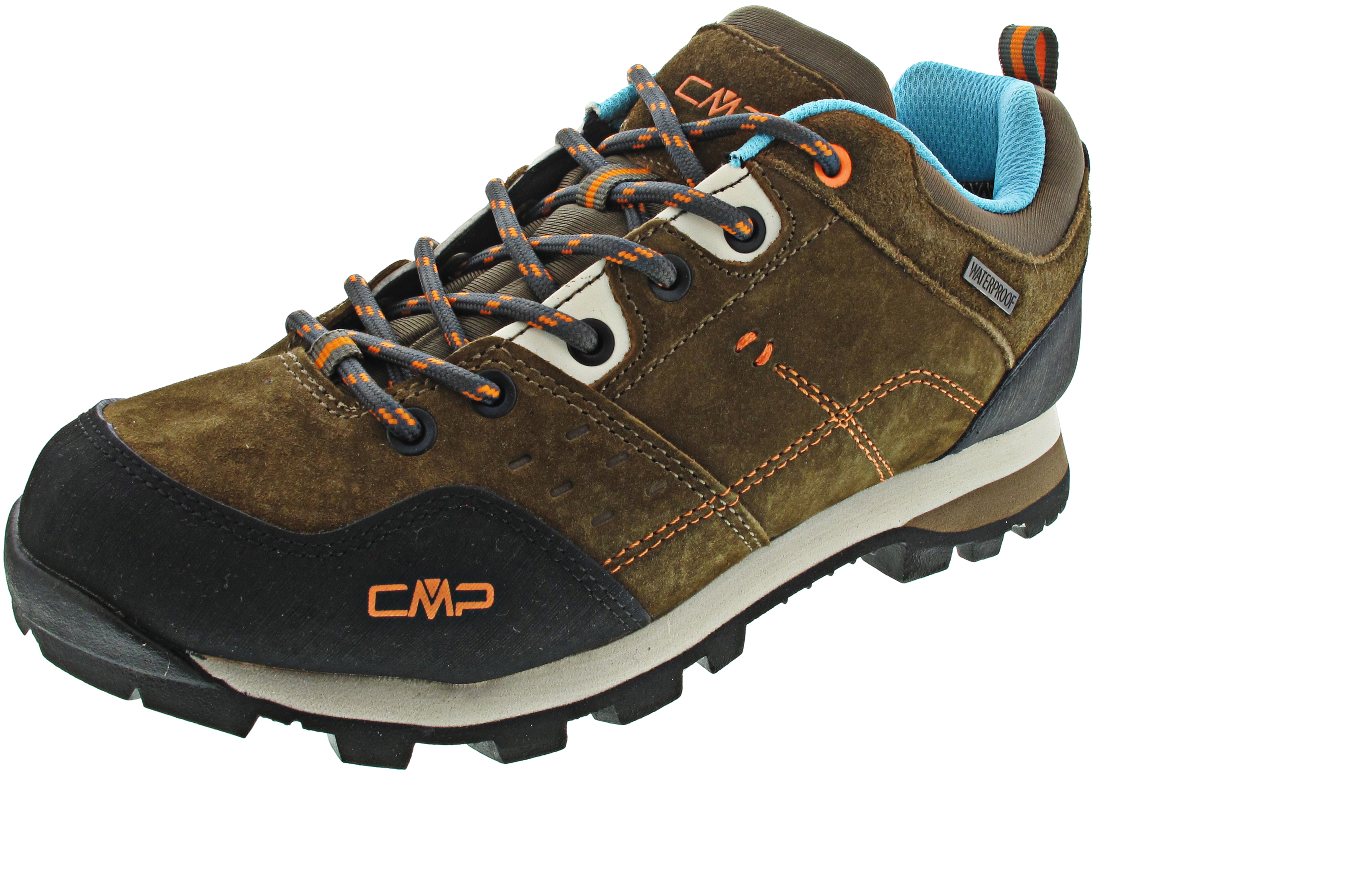 CMP Alcor Low Wmn Trekking