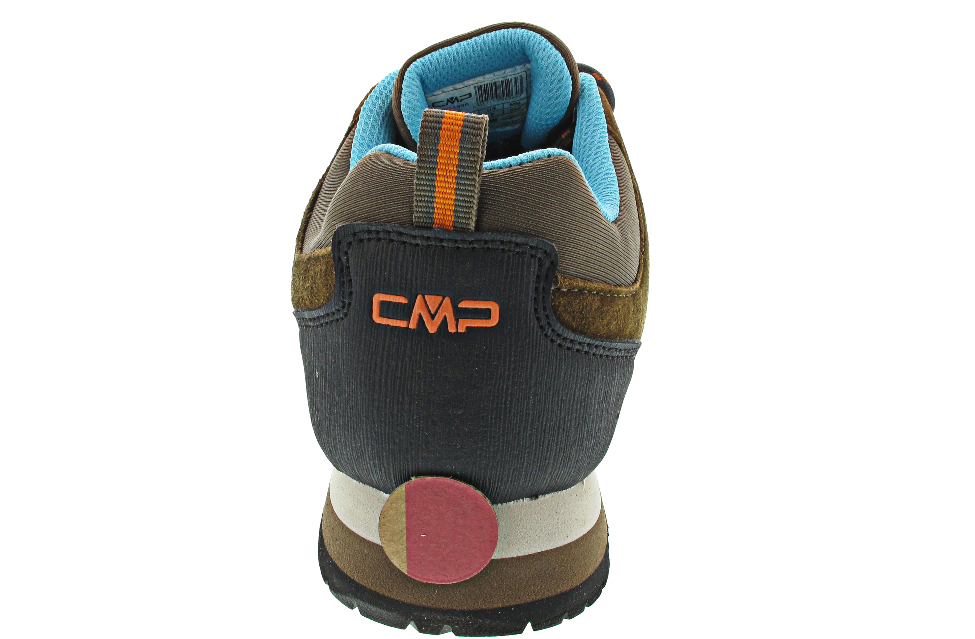 CMP Alcor Low Wmn Trekking