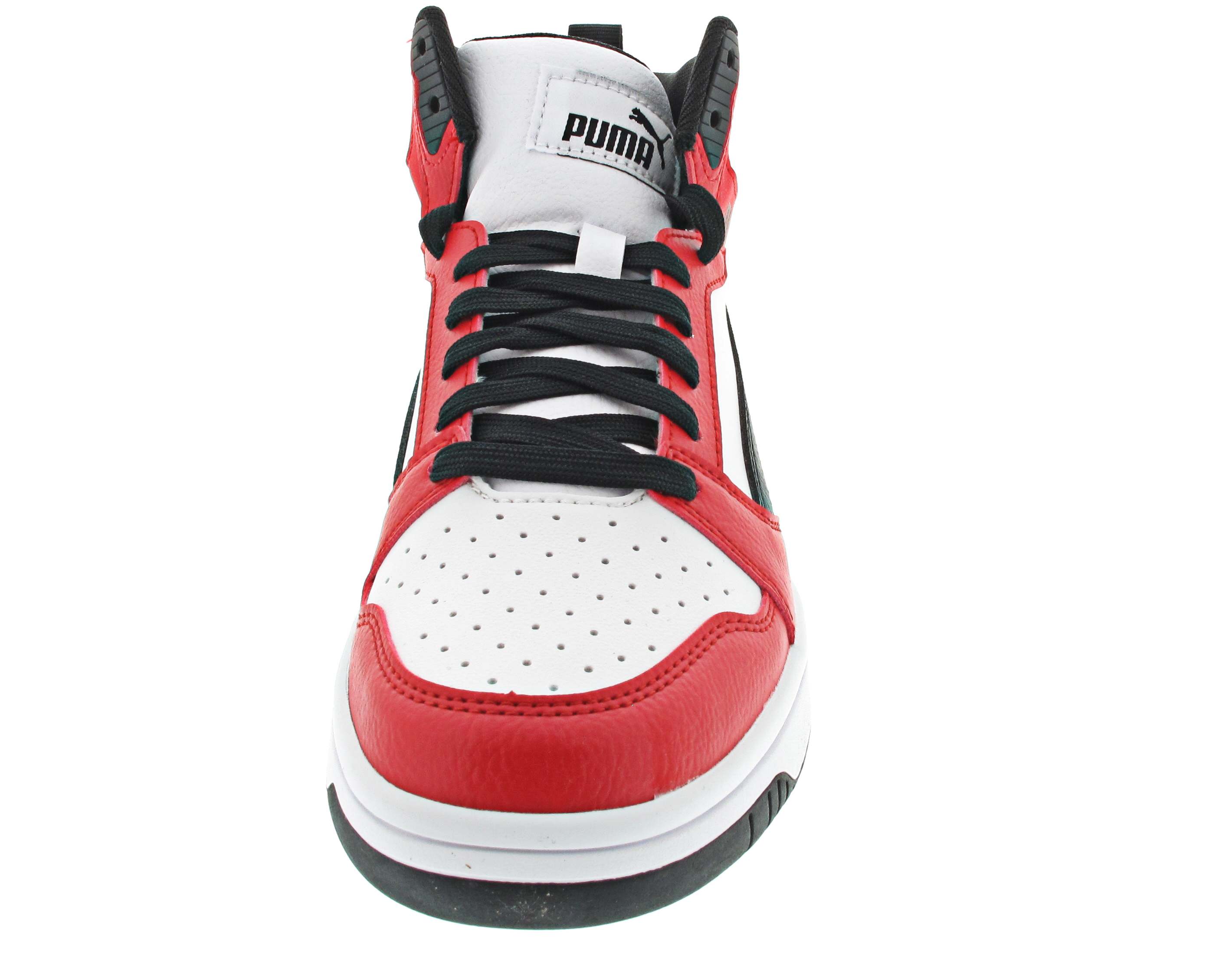 Puma Rebound V6 Mid Jr
