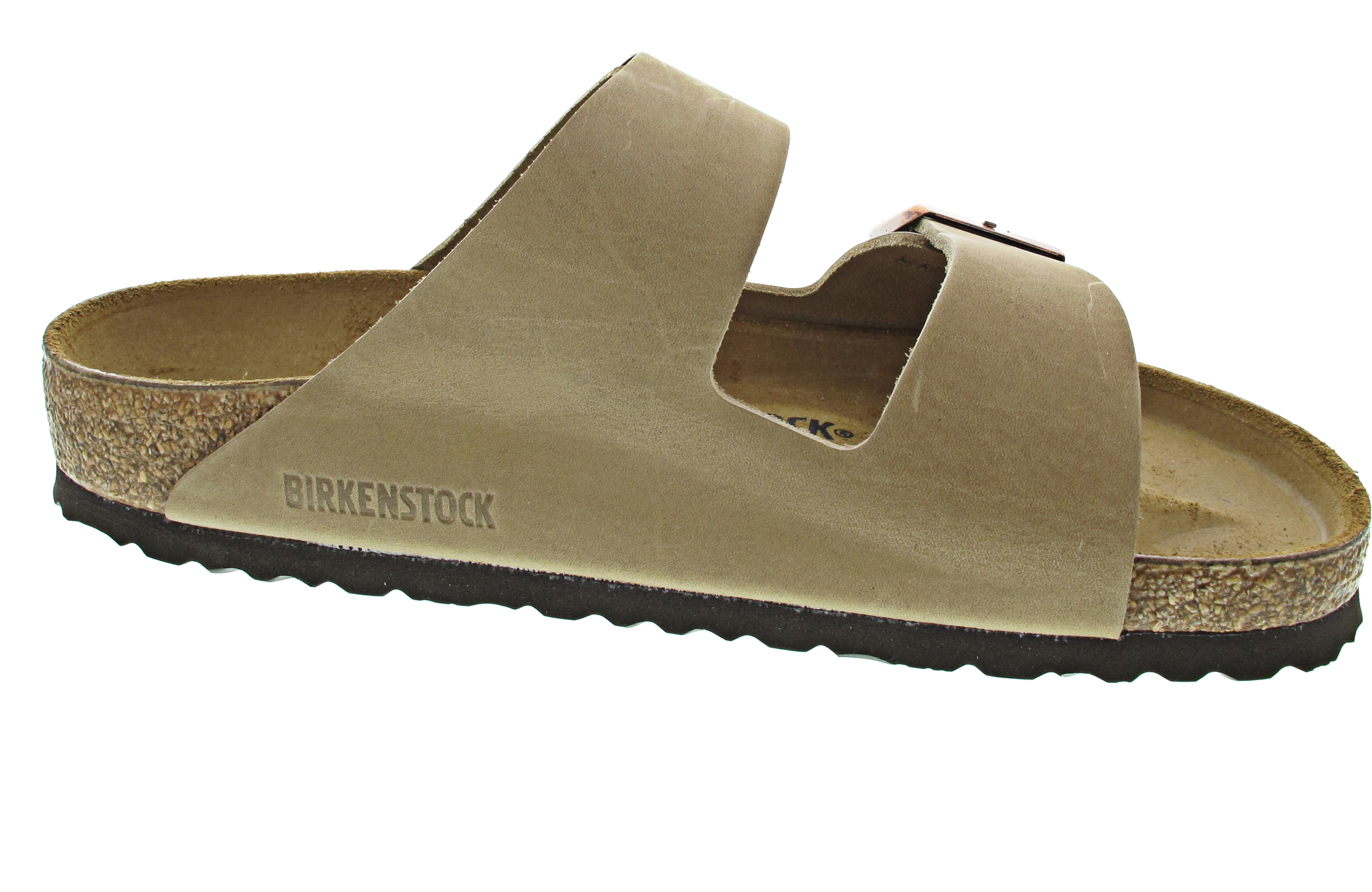 Birkenstock Arizona oiled leather
