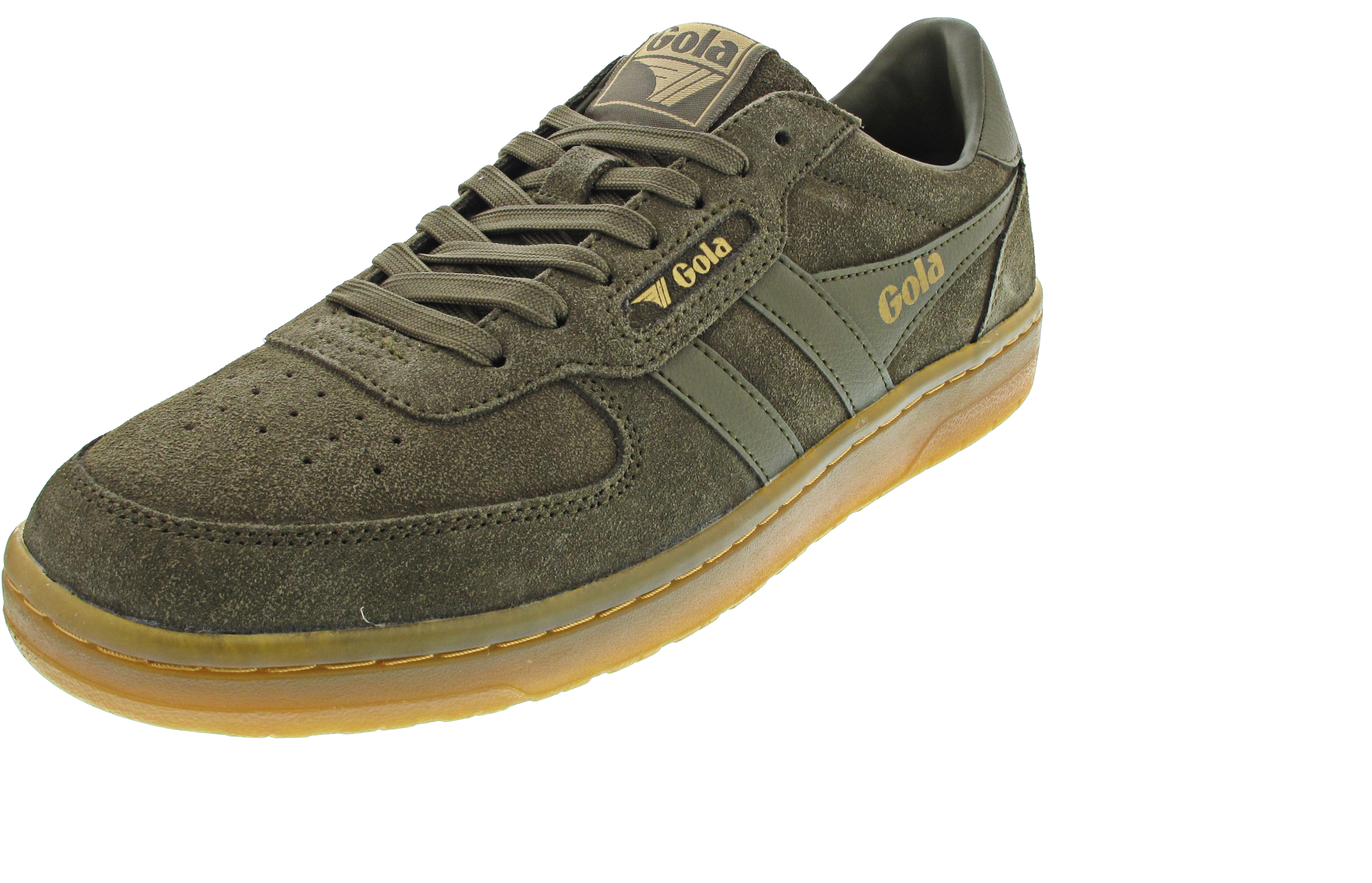 Gola Hawk Suede 86