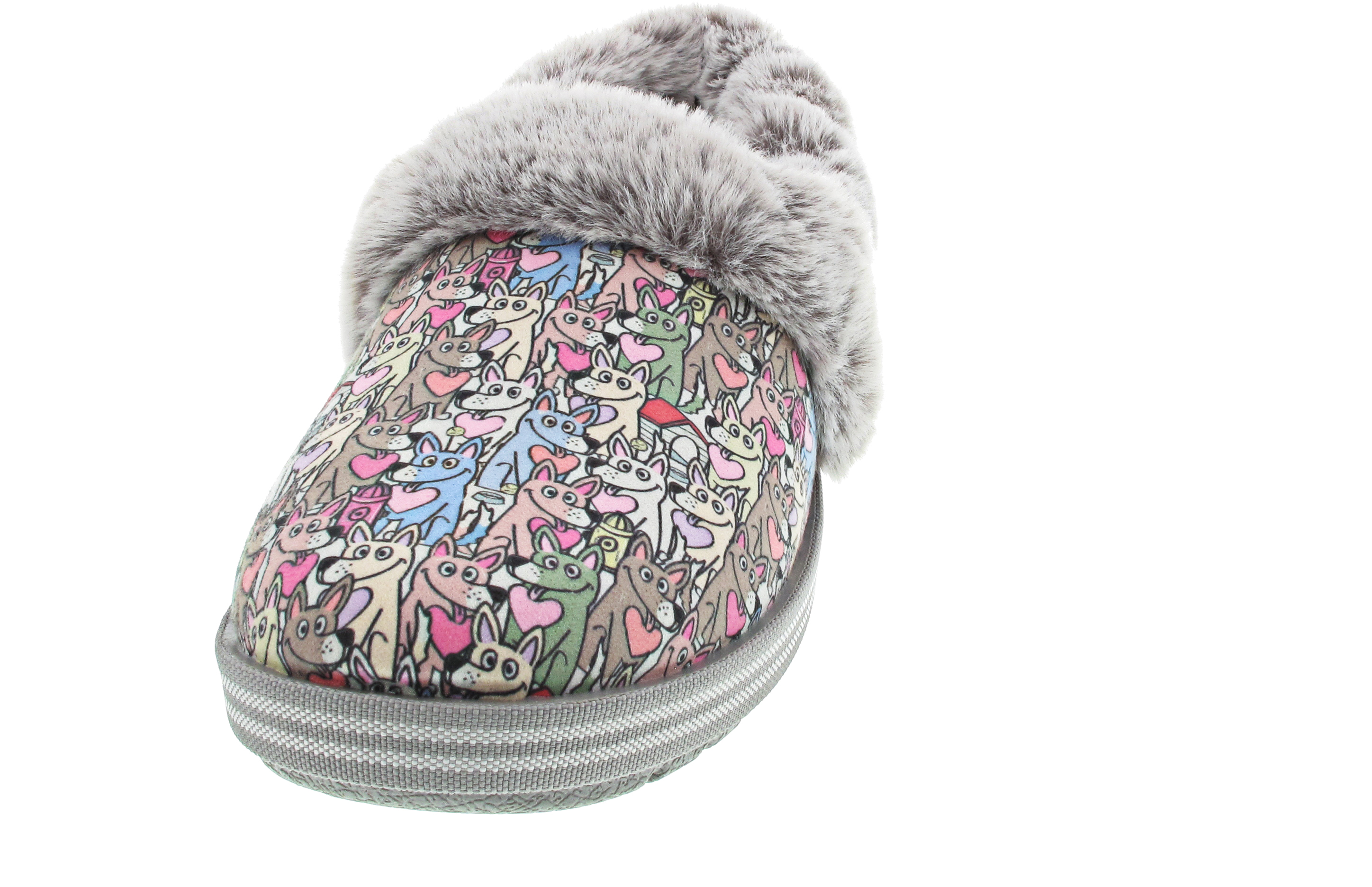 Skechers Bobs Too Cozy Luver Laddi