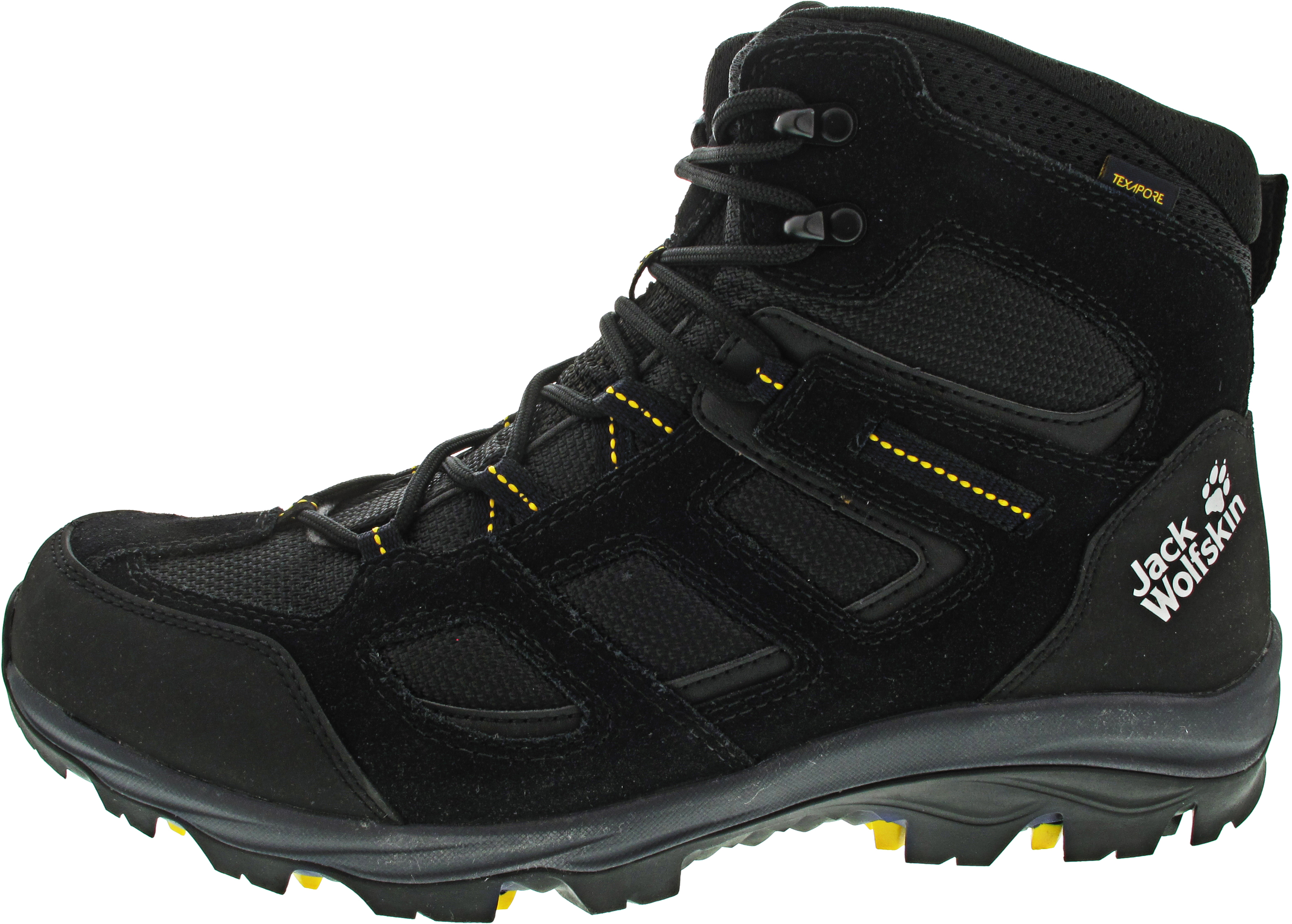Jack Wolfskin Vojo 3 Texapore Mid M