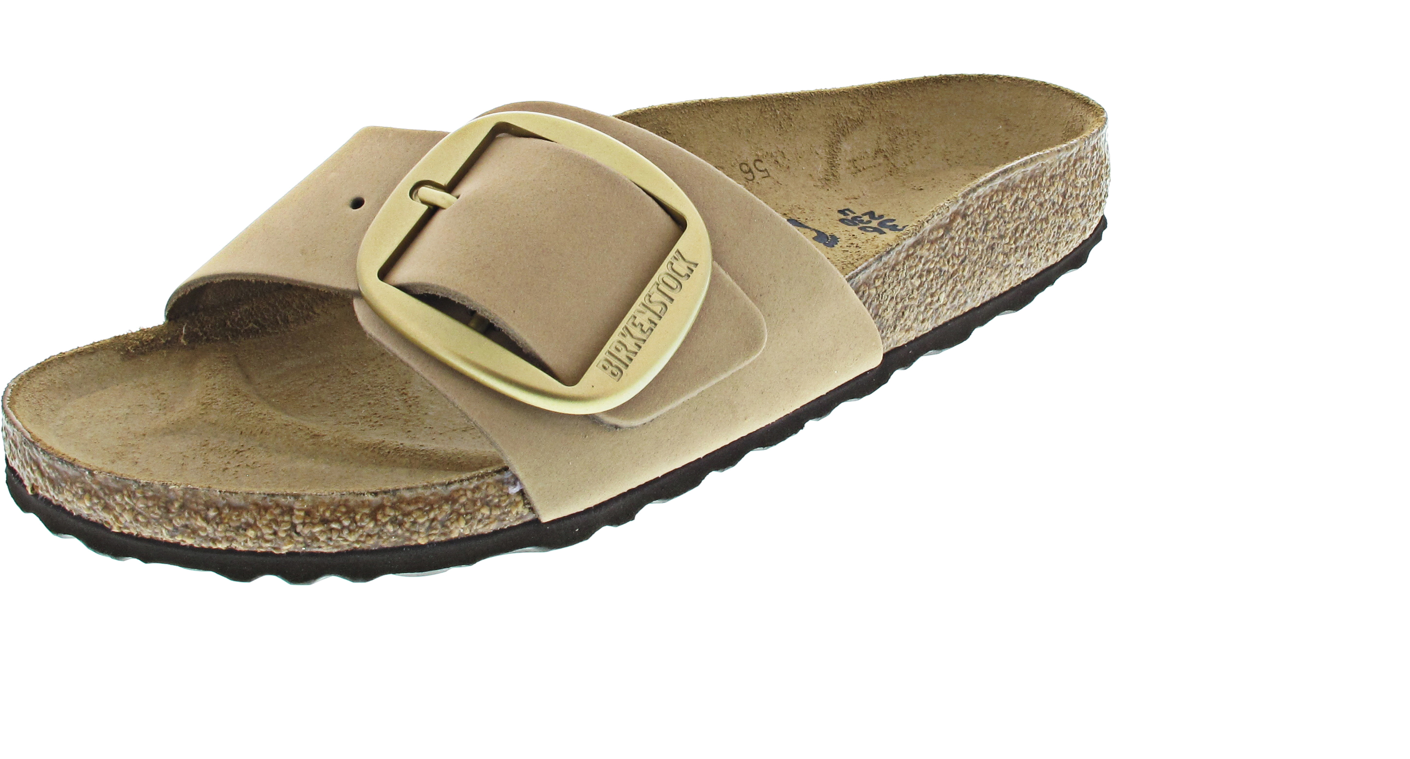 Birkenstock Madrid Big Buckle