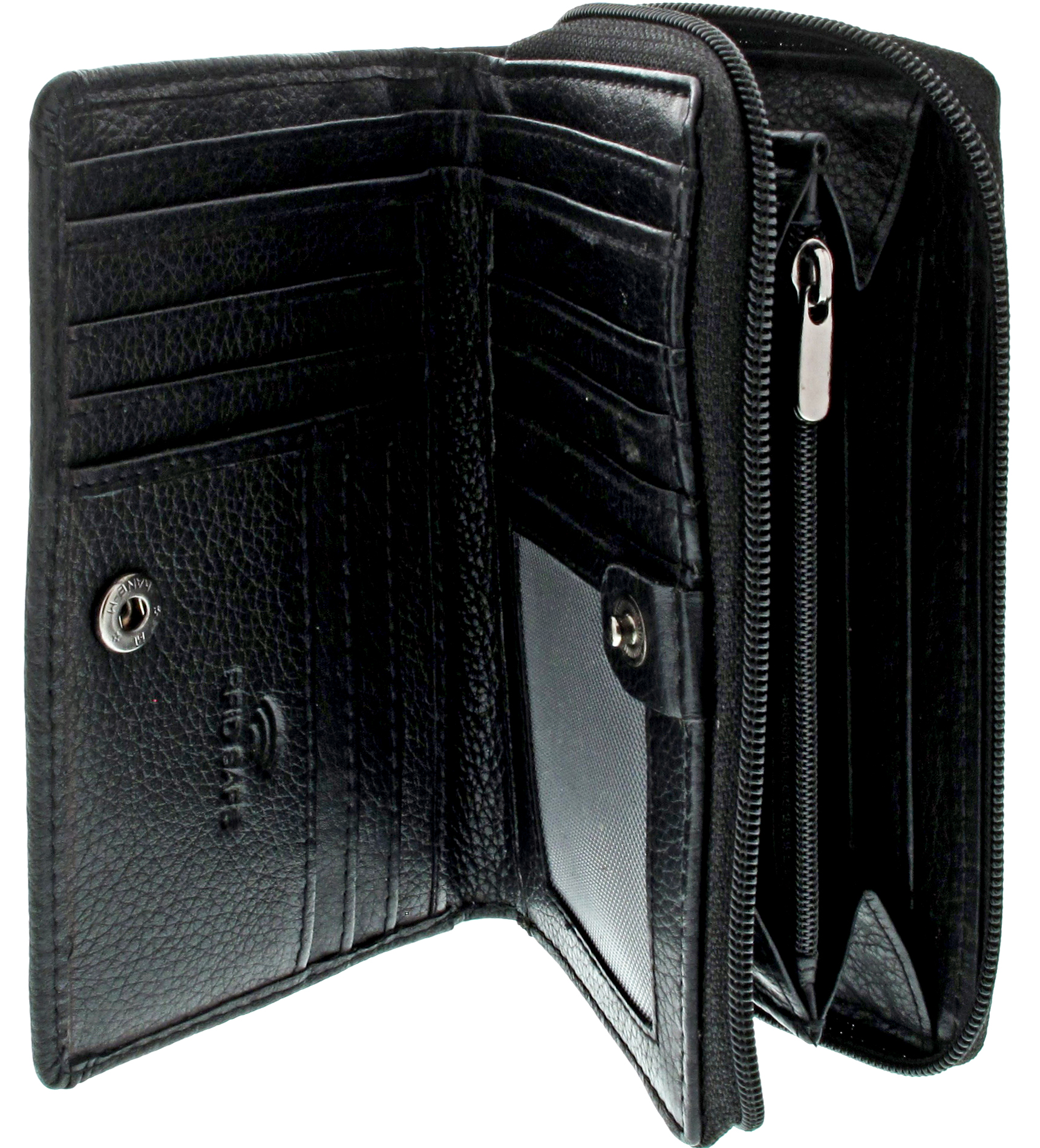 HGL Lederwaren Damenbörse m. RV