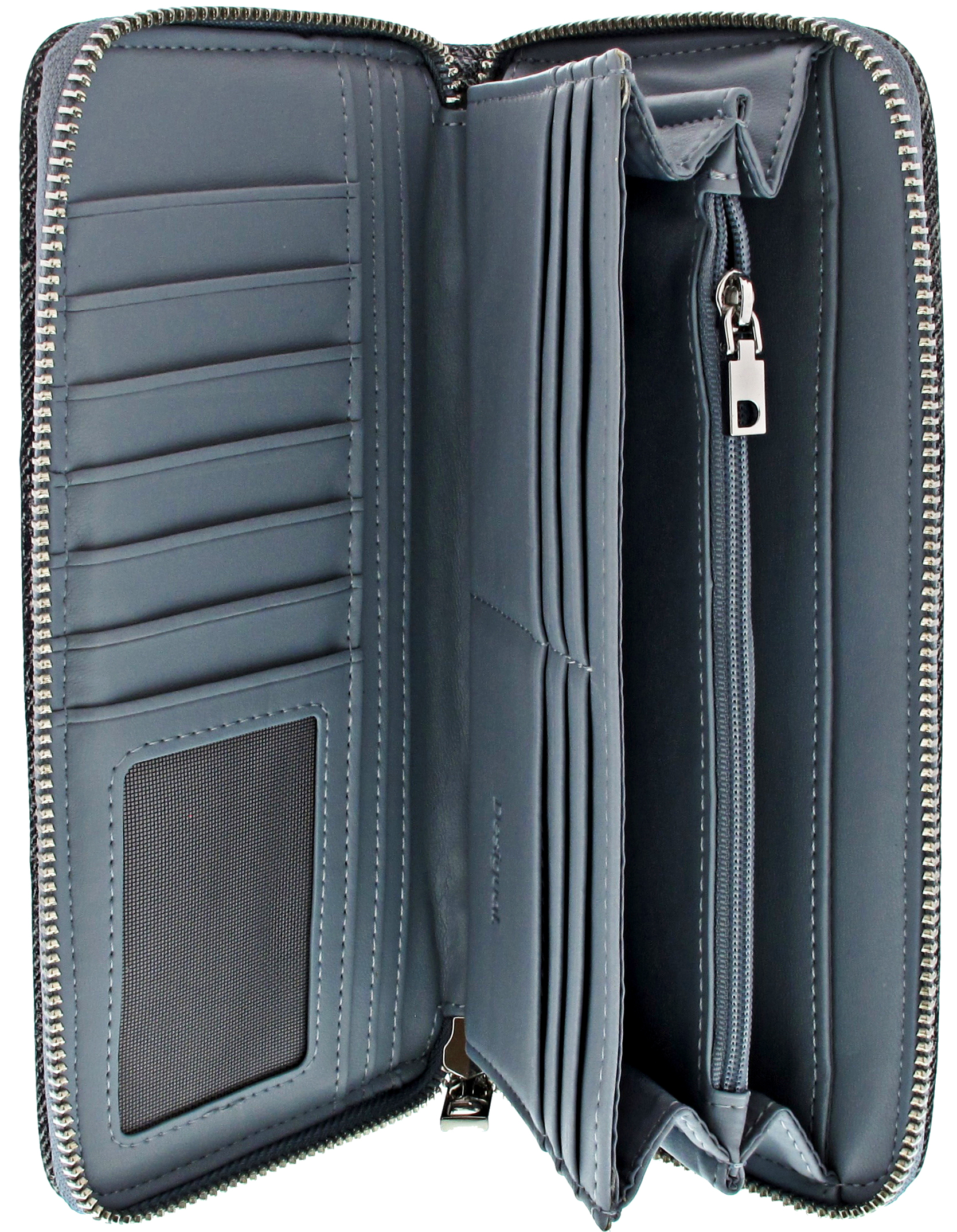 Desigual Yoko PU Denim Fiona