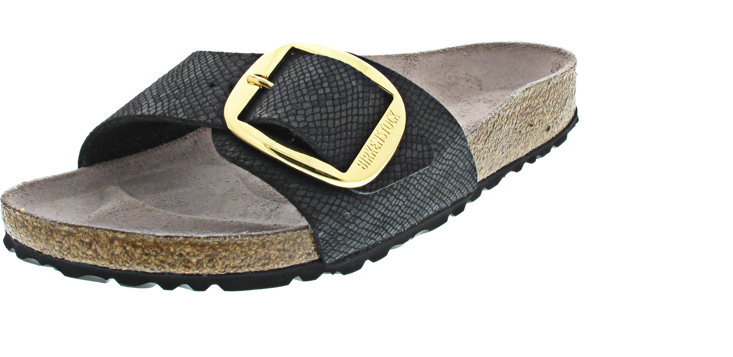 Birkenstock Madrid Big Buckle