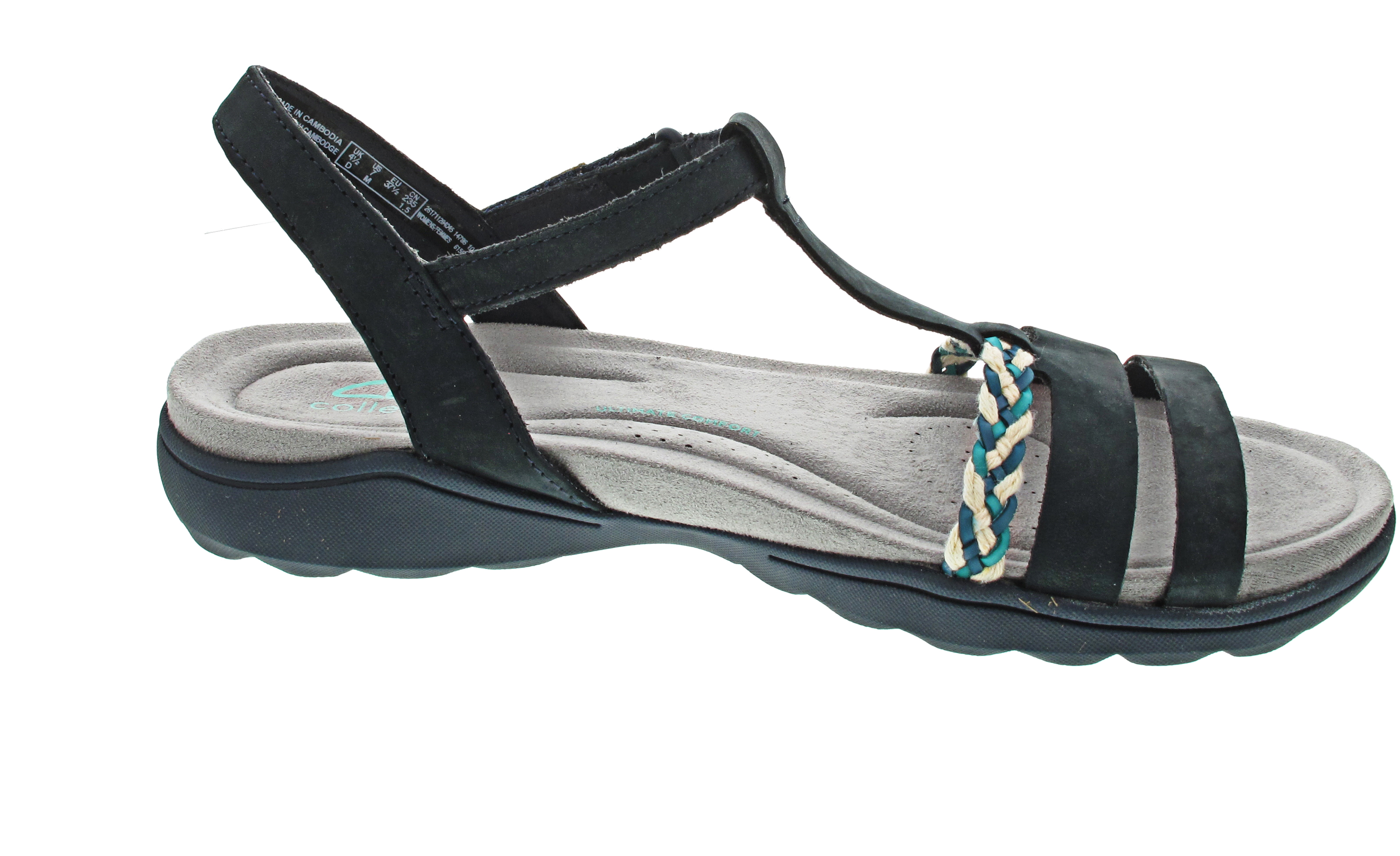 Clarks Amanda Tealite