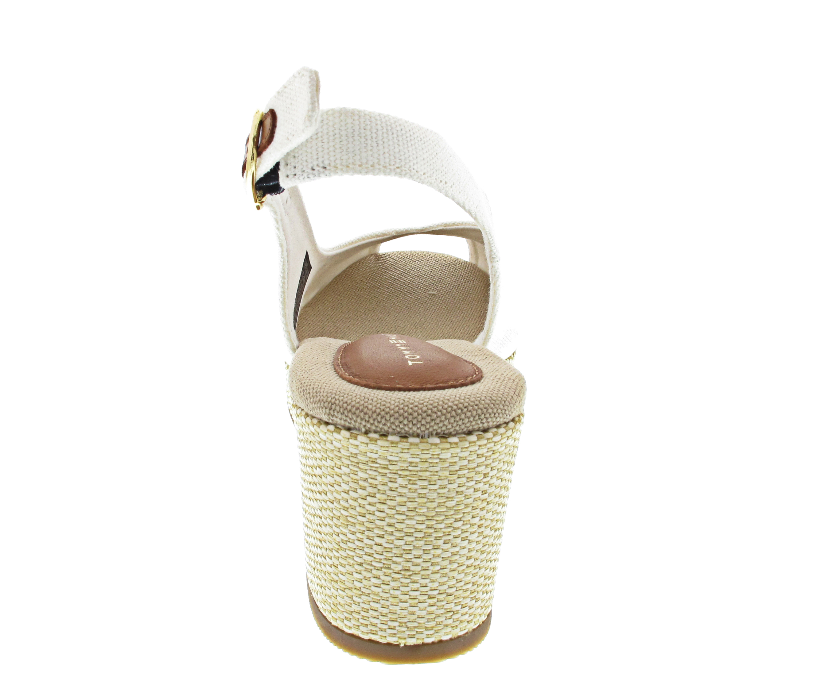 Tommy Hilfiger Flag Mid Wedge Espad Slin