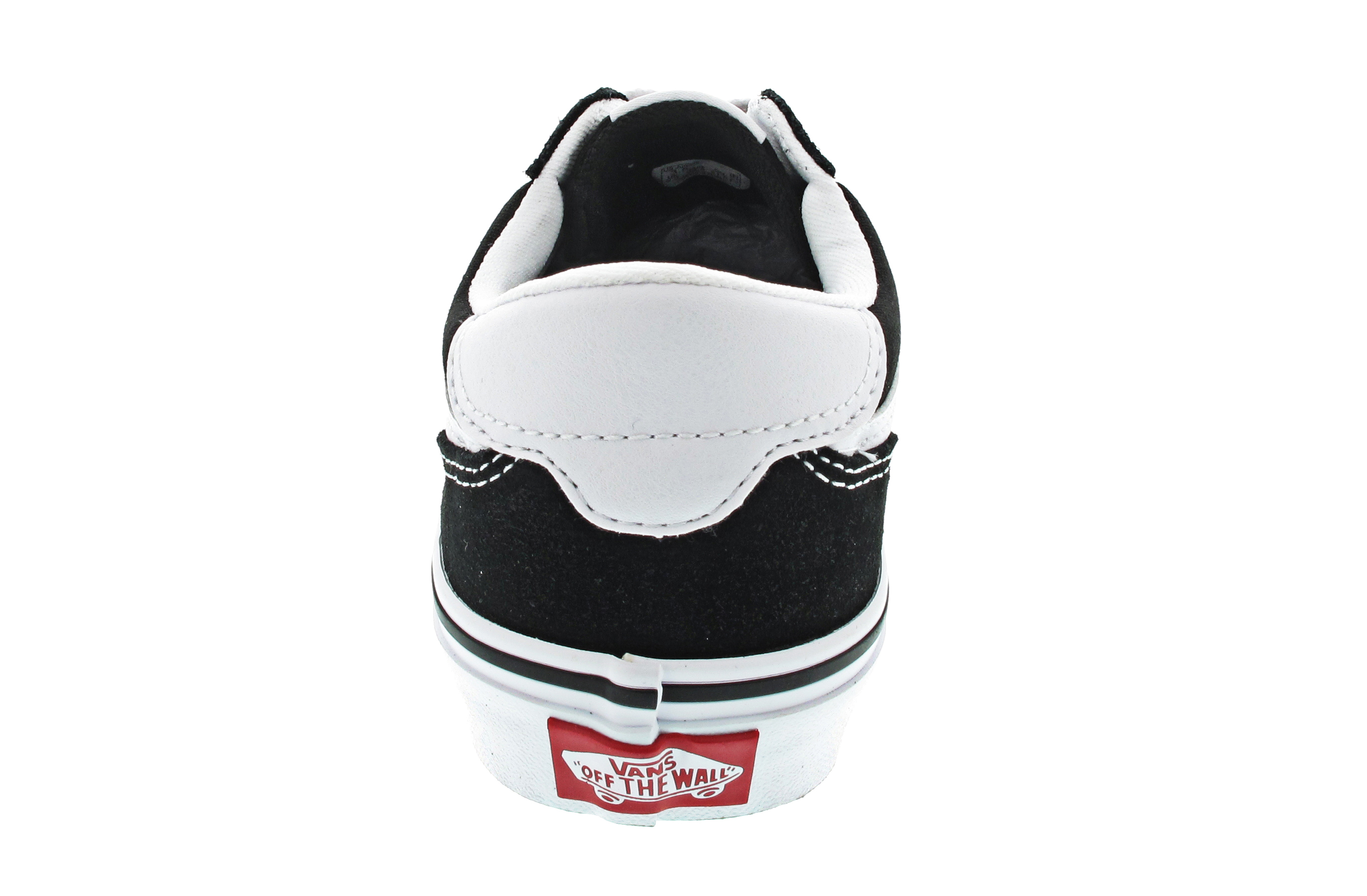 Vans Brooklyn LS Suede/Canvas