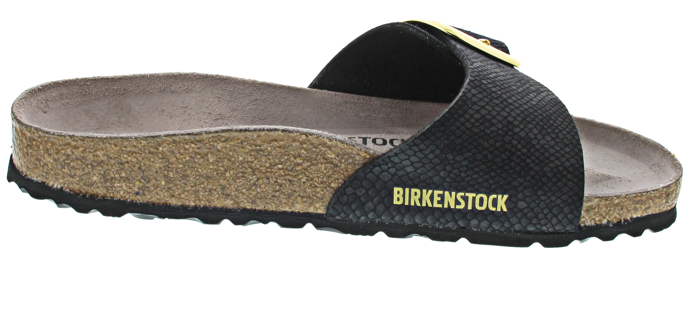 Birkenstock Madrid Big Buckle