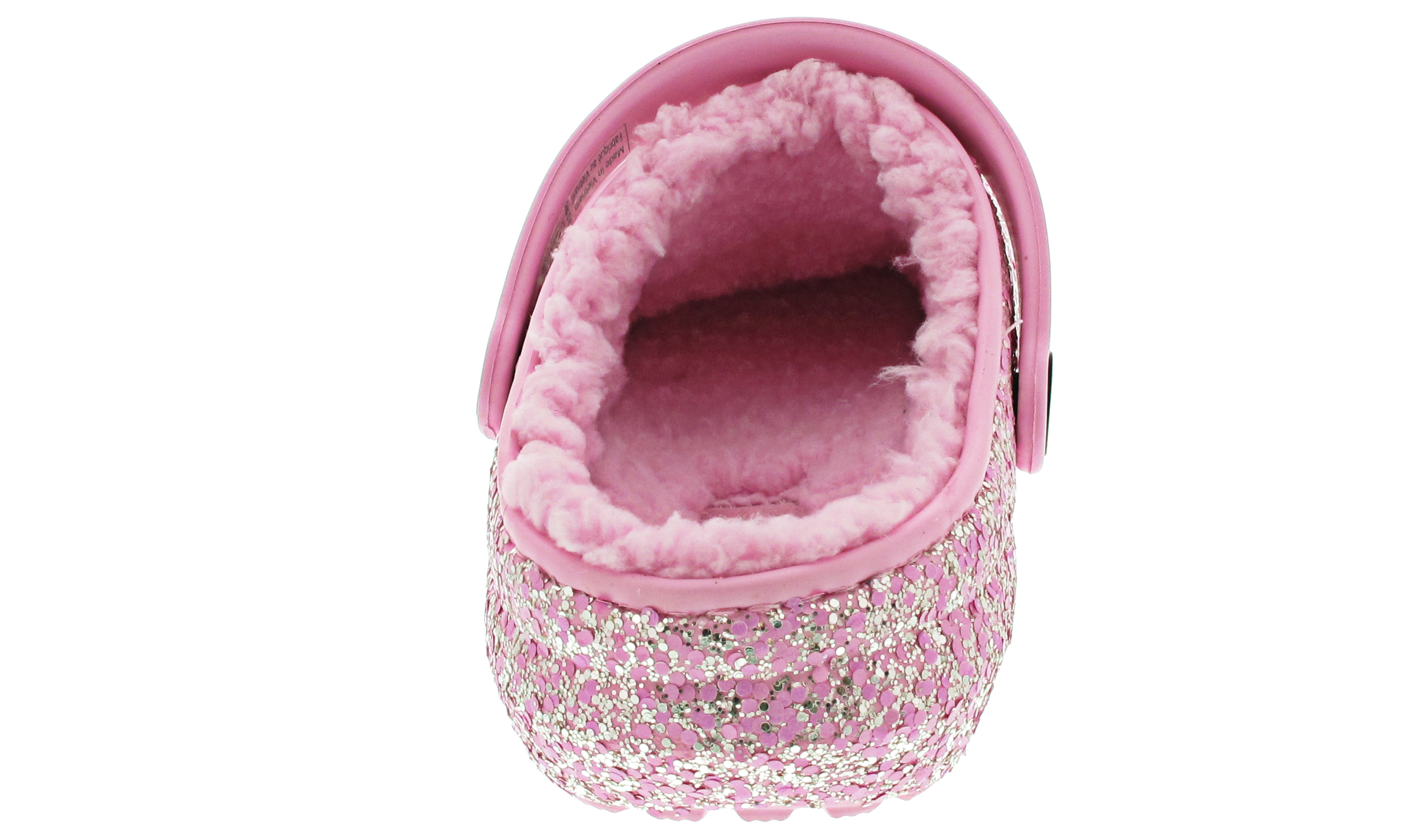 Crocs Classic Lined GlitterClog
