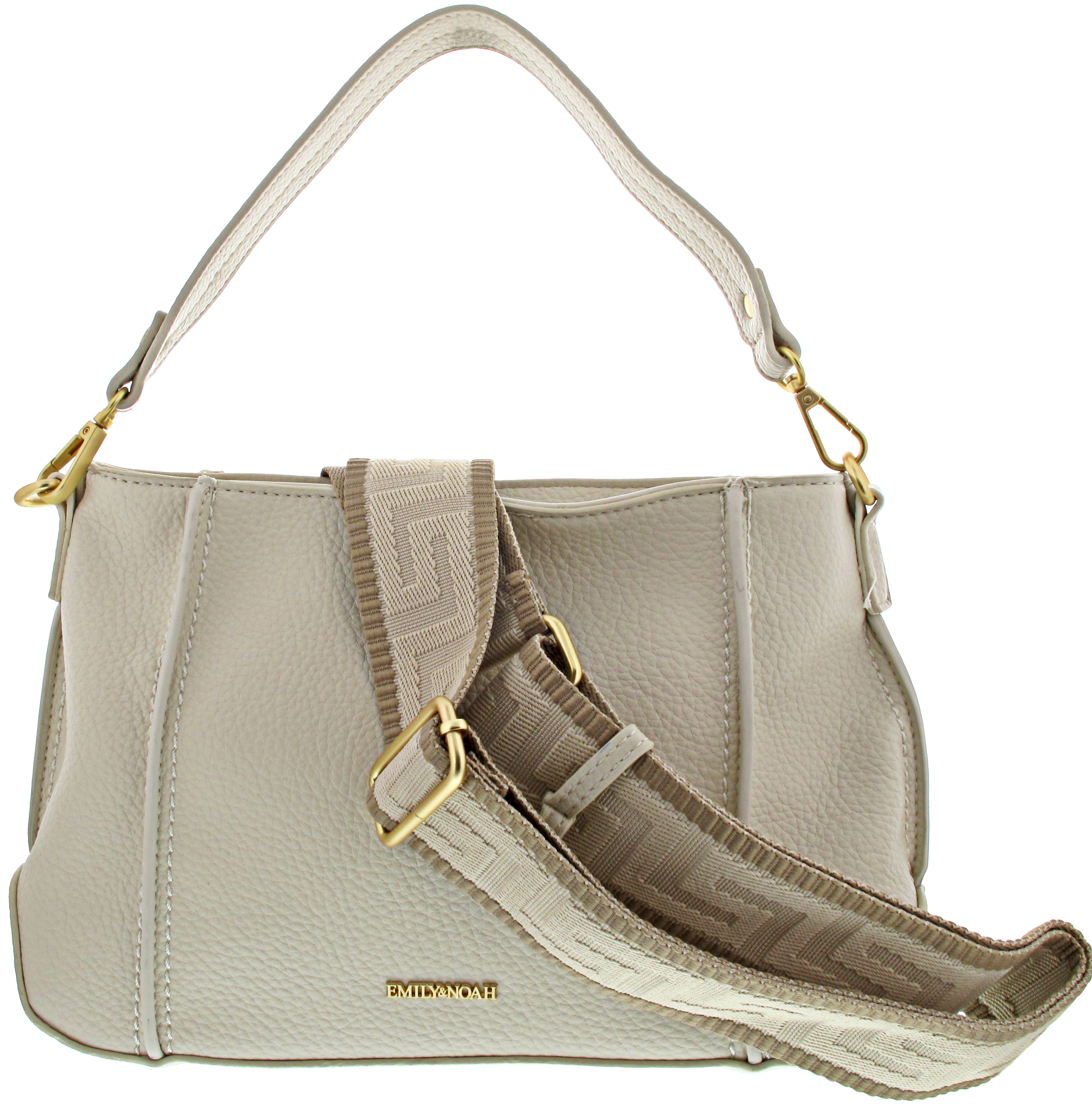 Emily & Noah Julie Beutel mittel