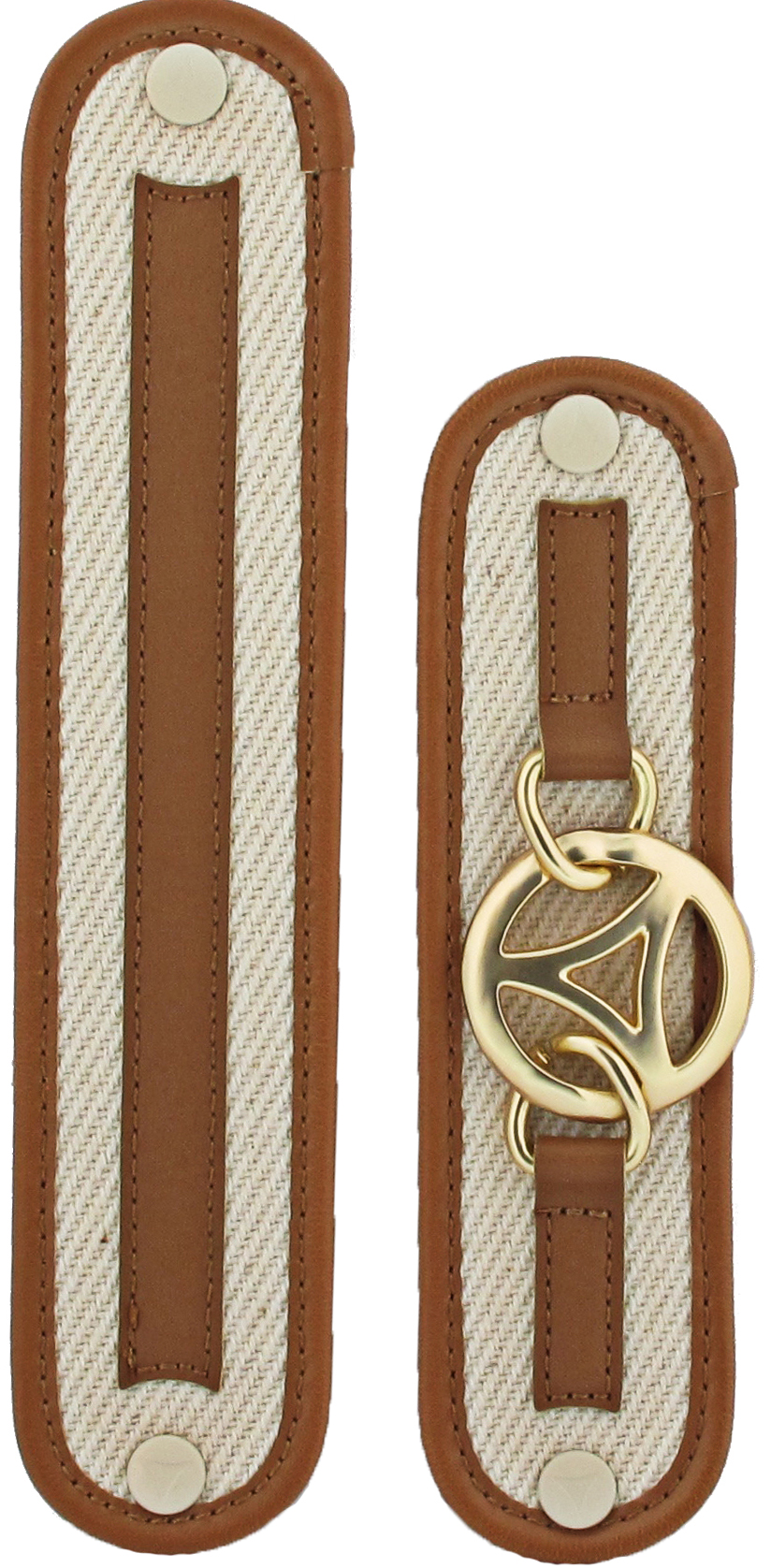 Hey Marly Golden Icon Canvas