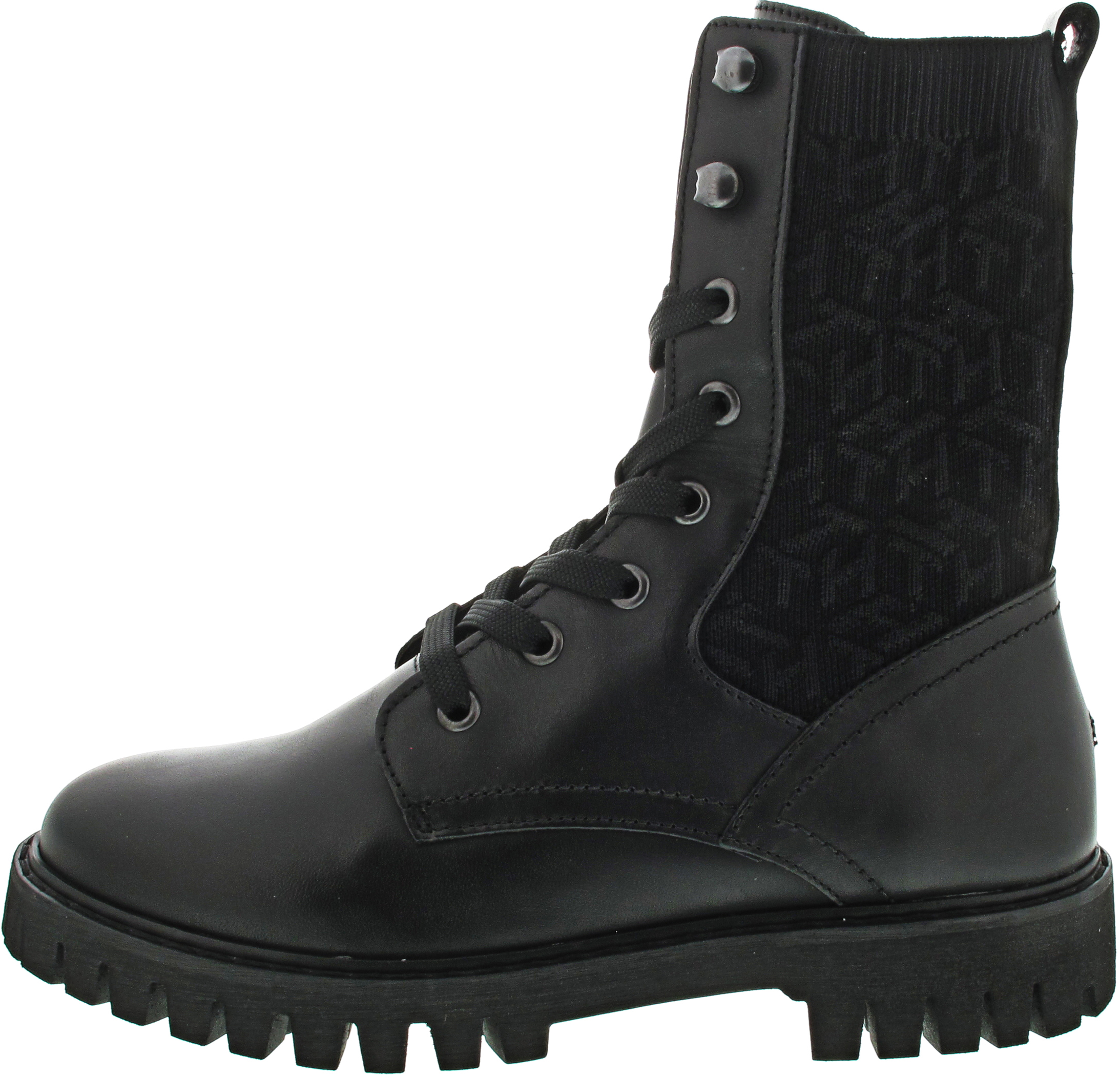 Tommy Hilfiger Knitted Flat Boot