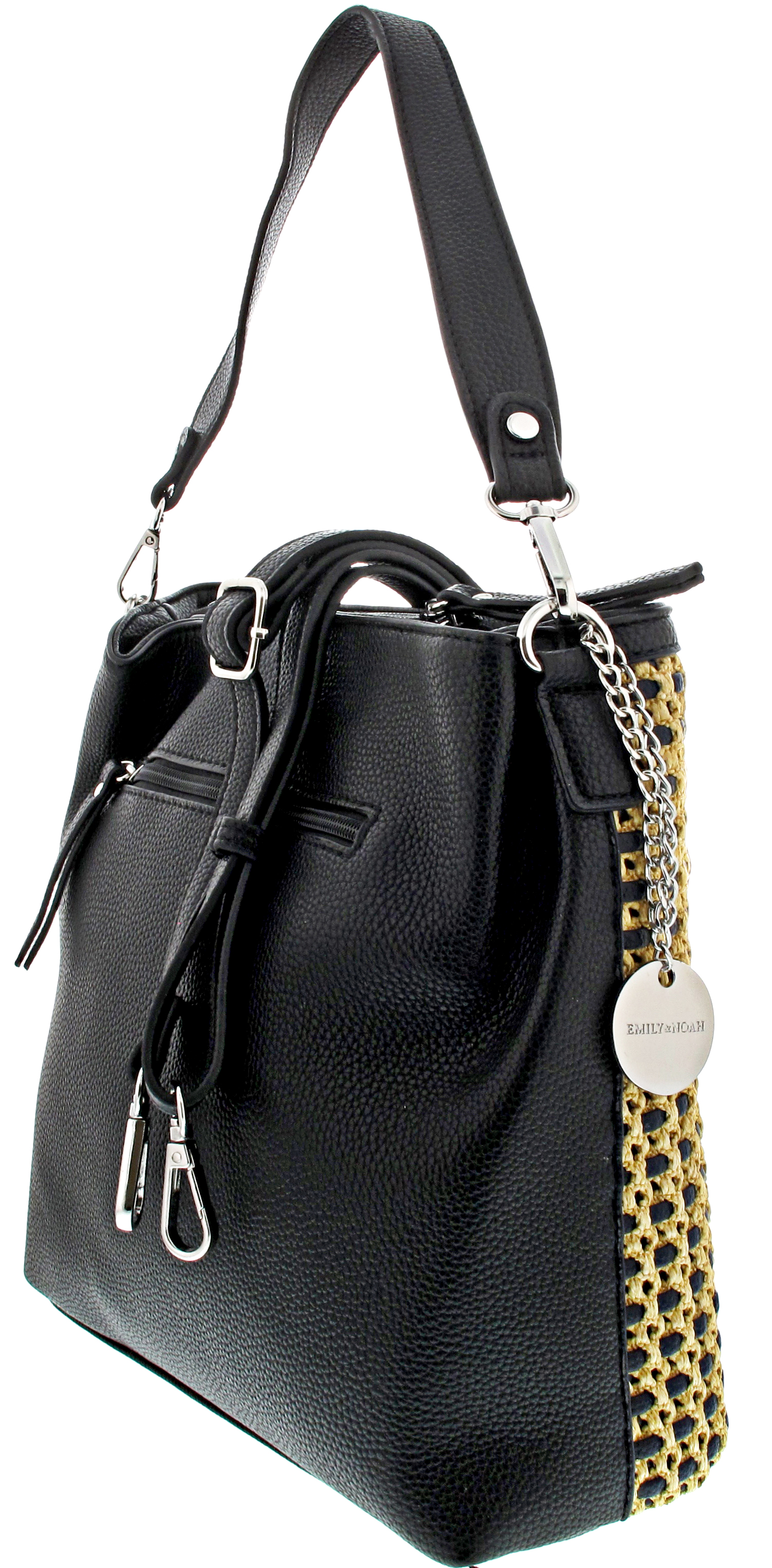 Emily & Noah Jella Beutel mittel