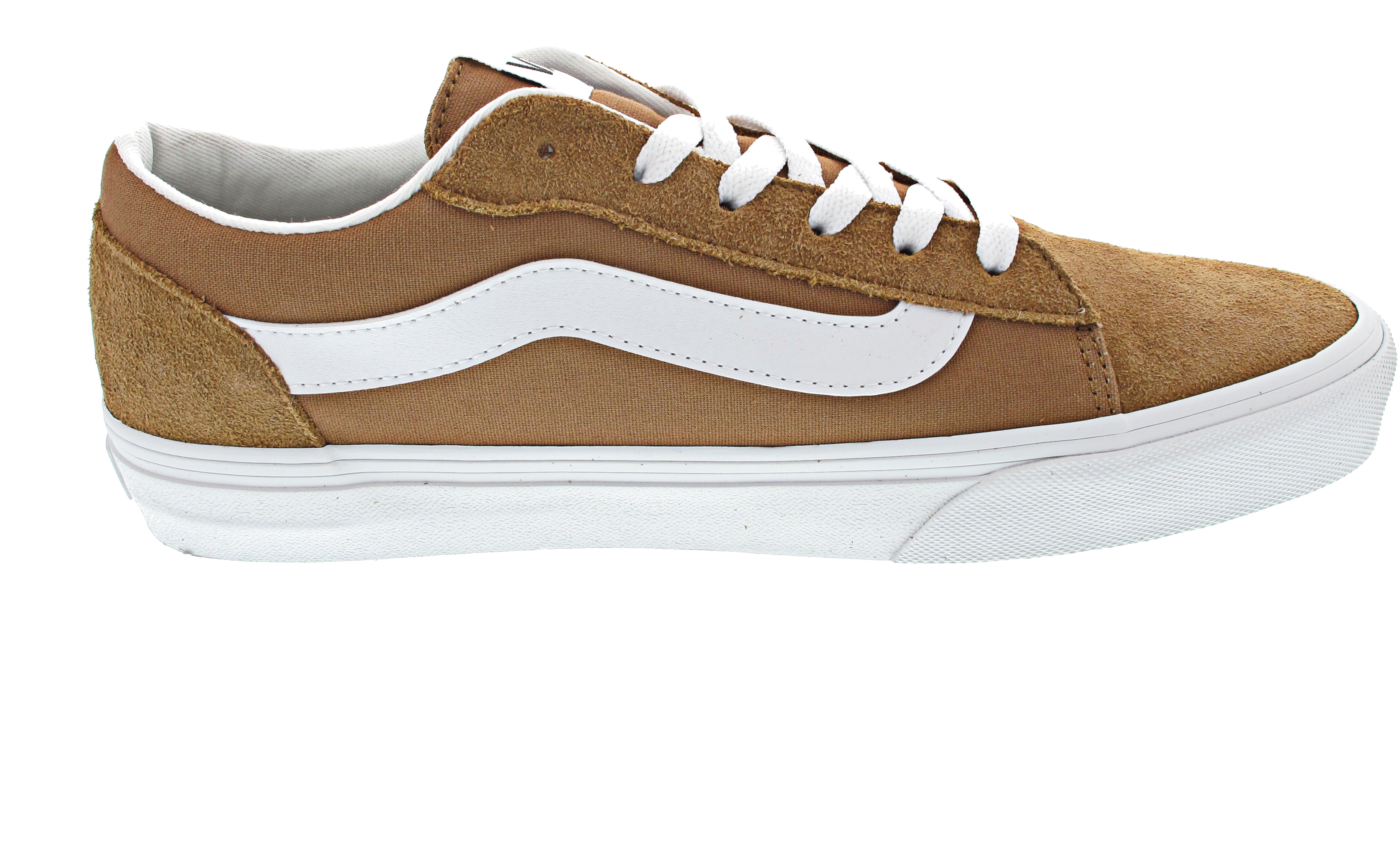 Vans Vero LS Suede/Canvas