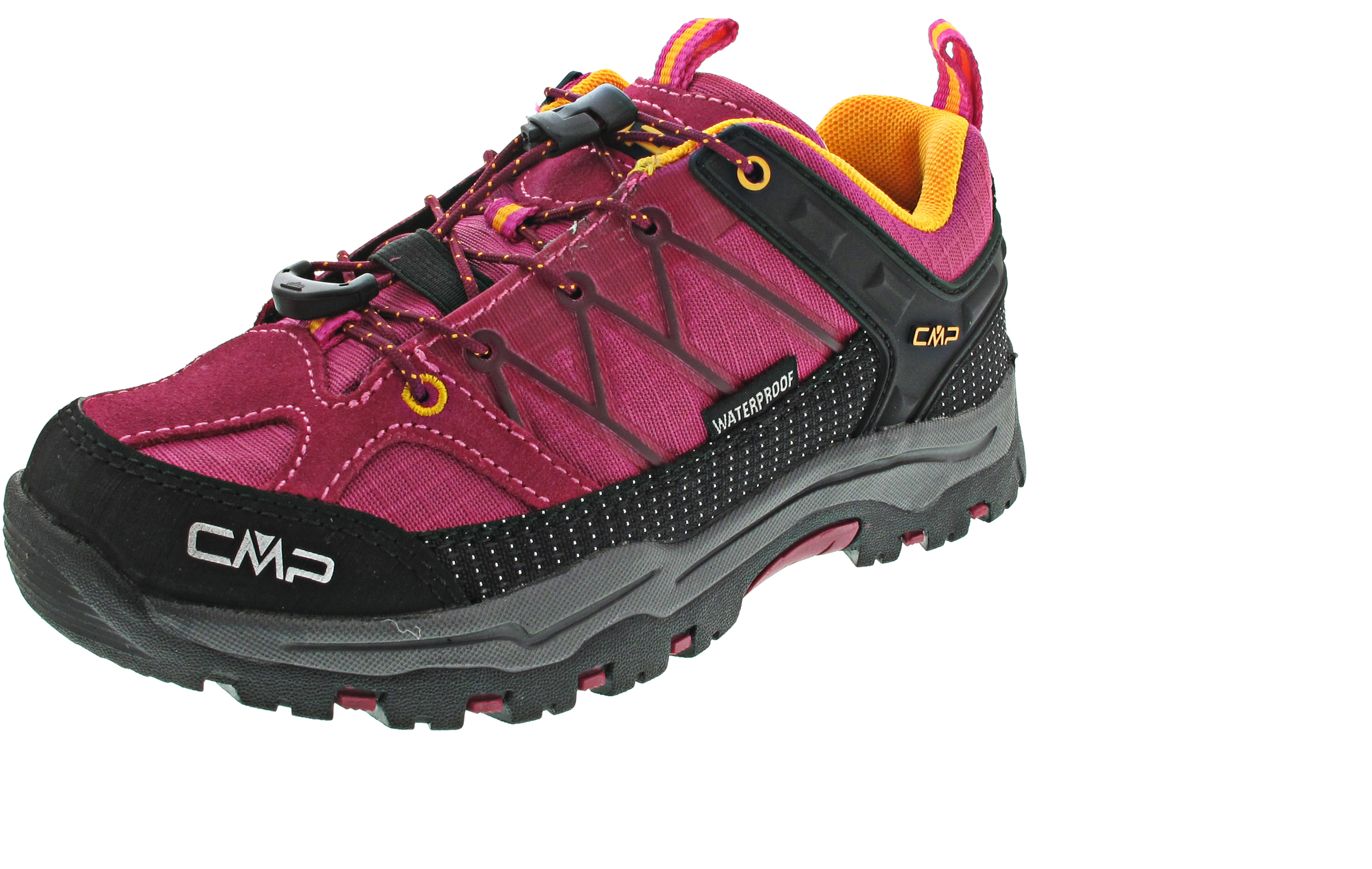 CMP Kids Rigel Low Trekking