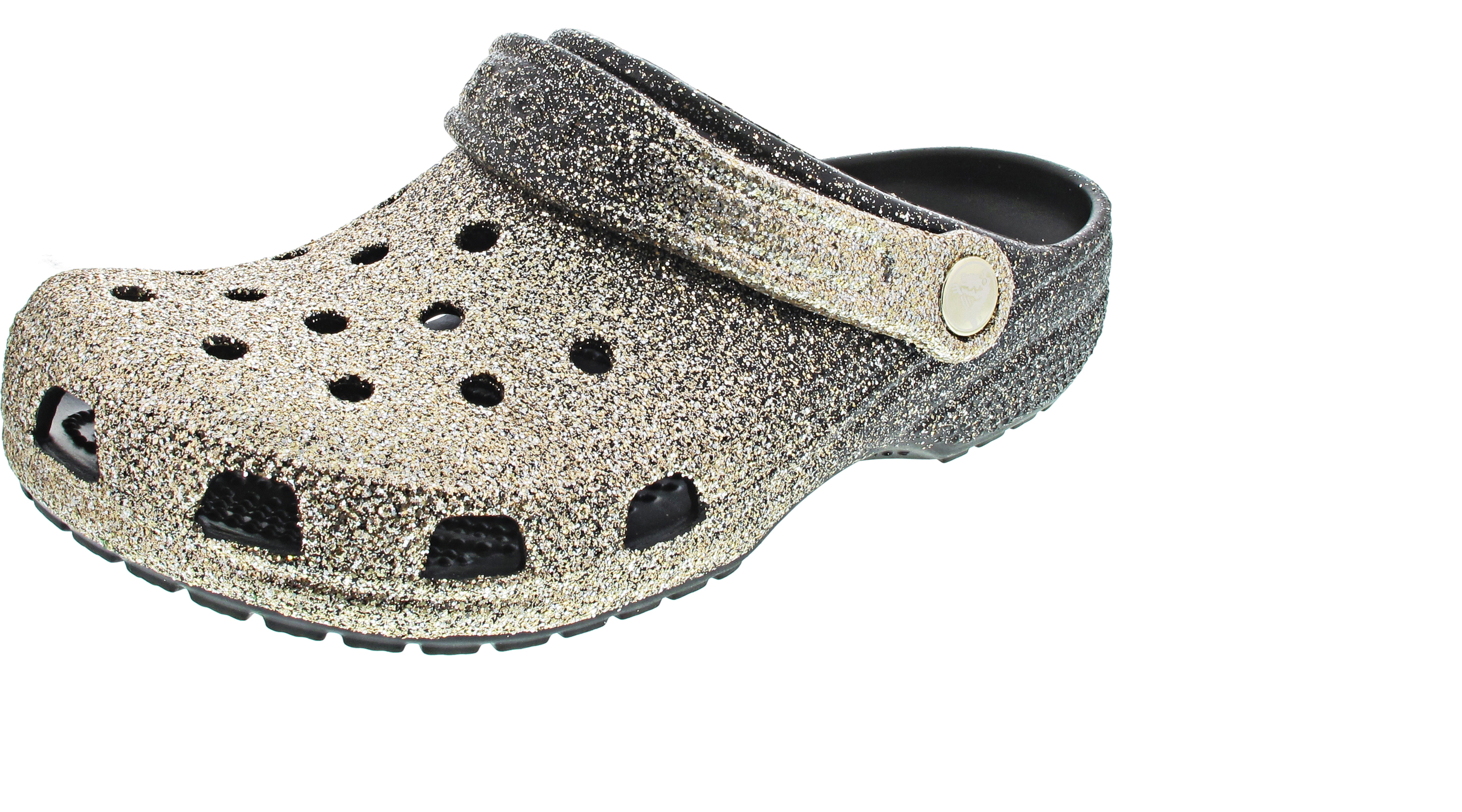 Crocs Classic Ombre Glitte Clog