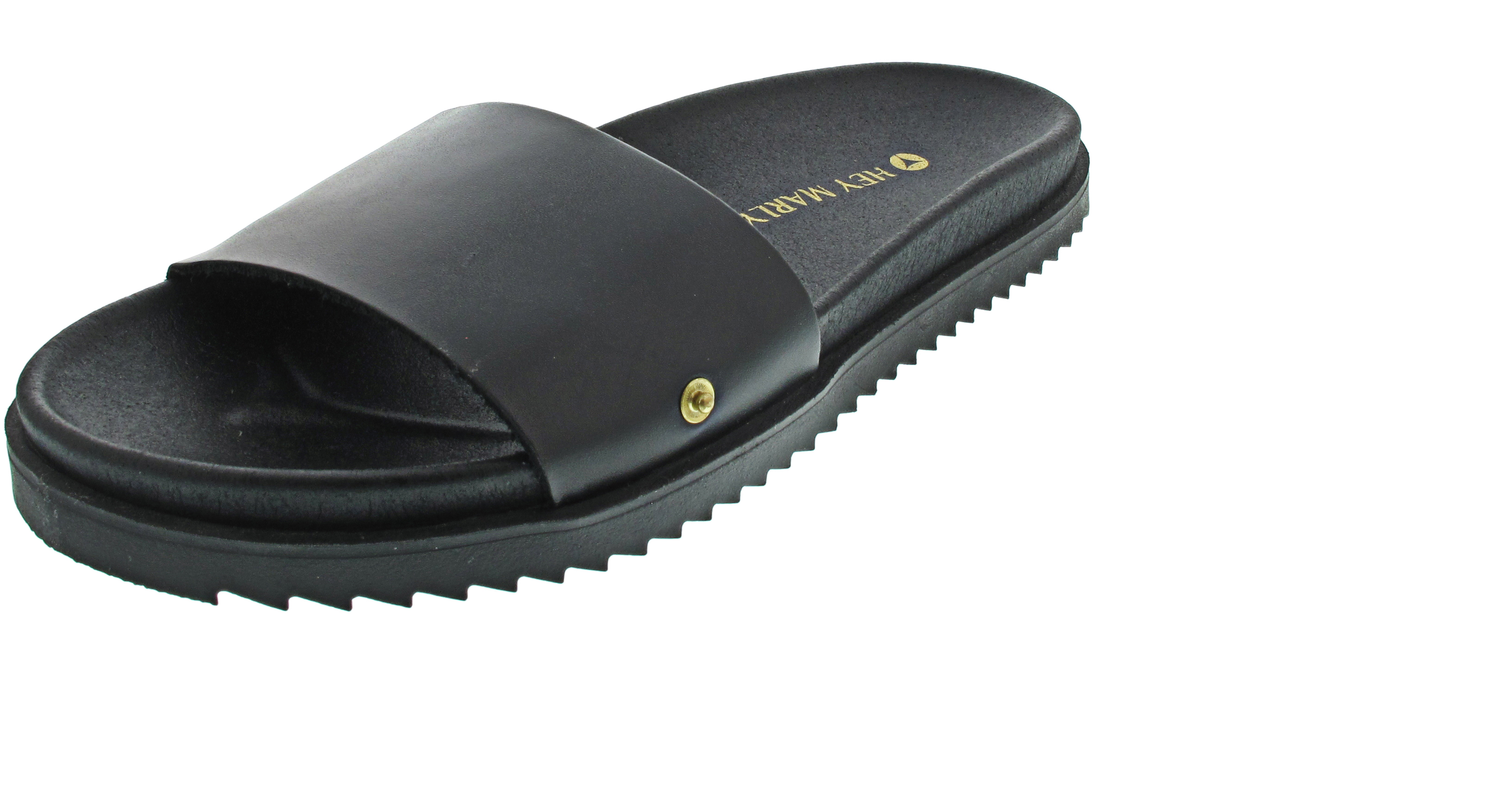 Hey Marly Casual Clean Black