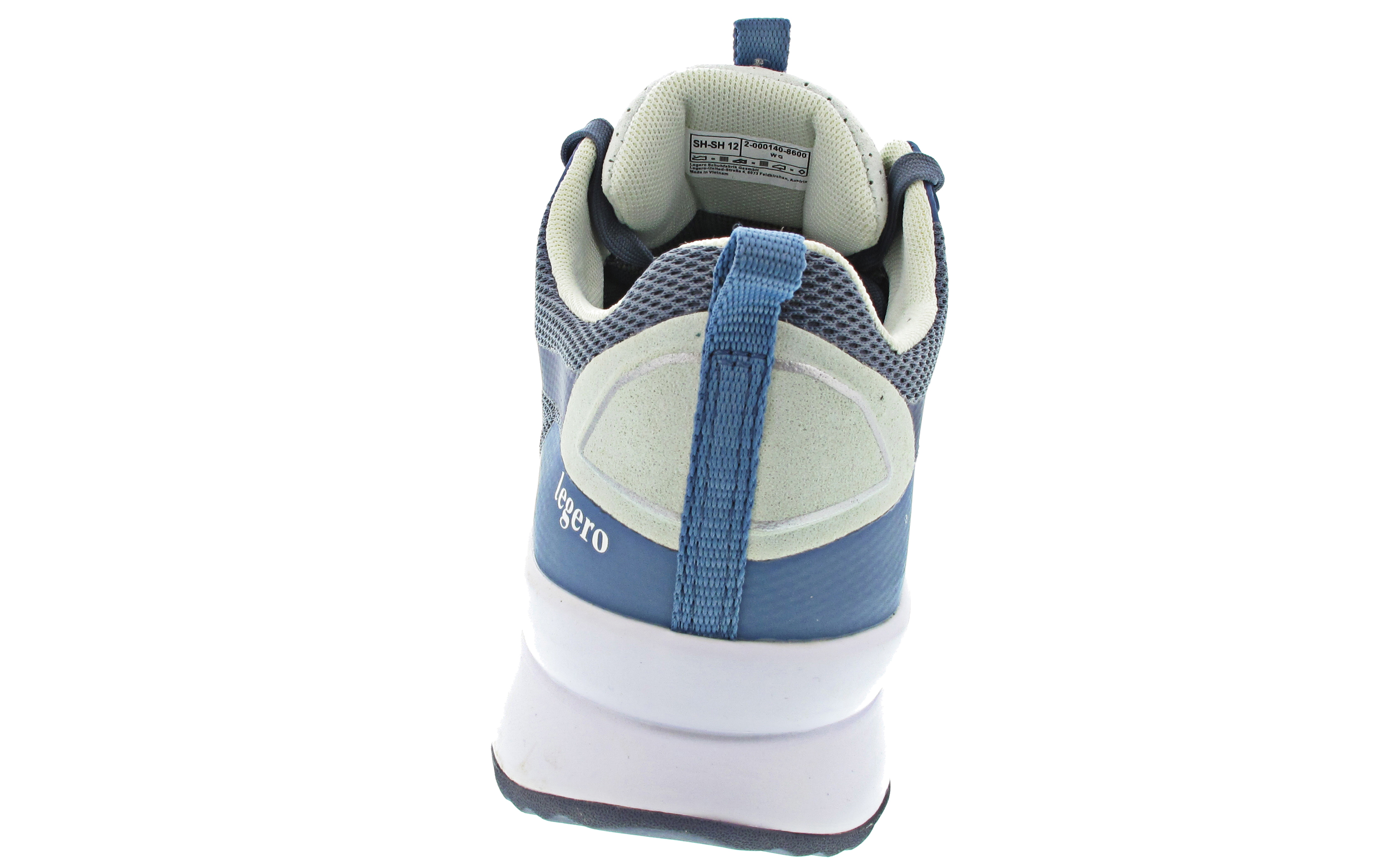 Legero Ready