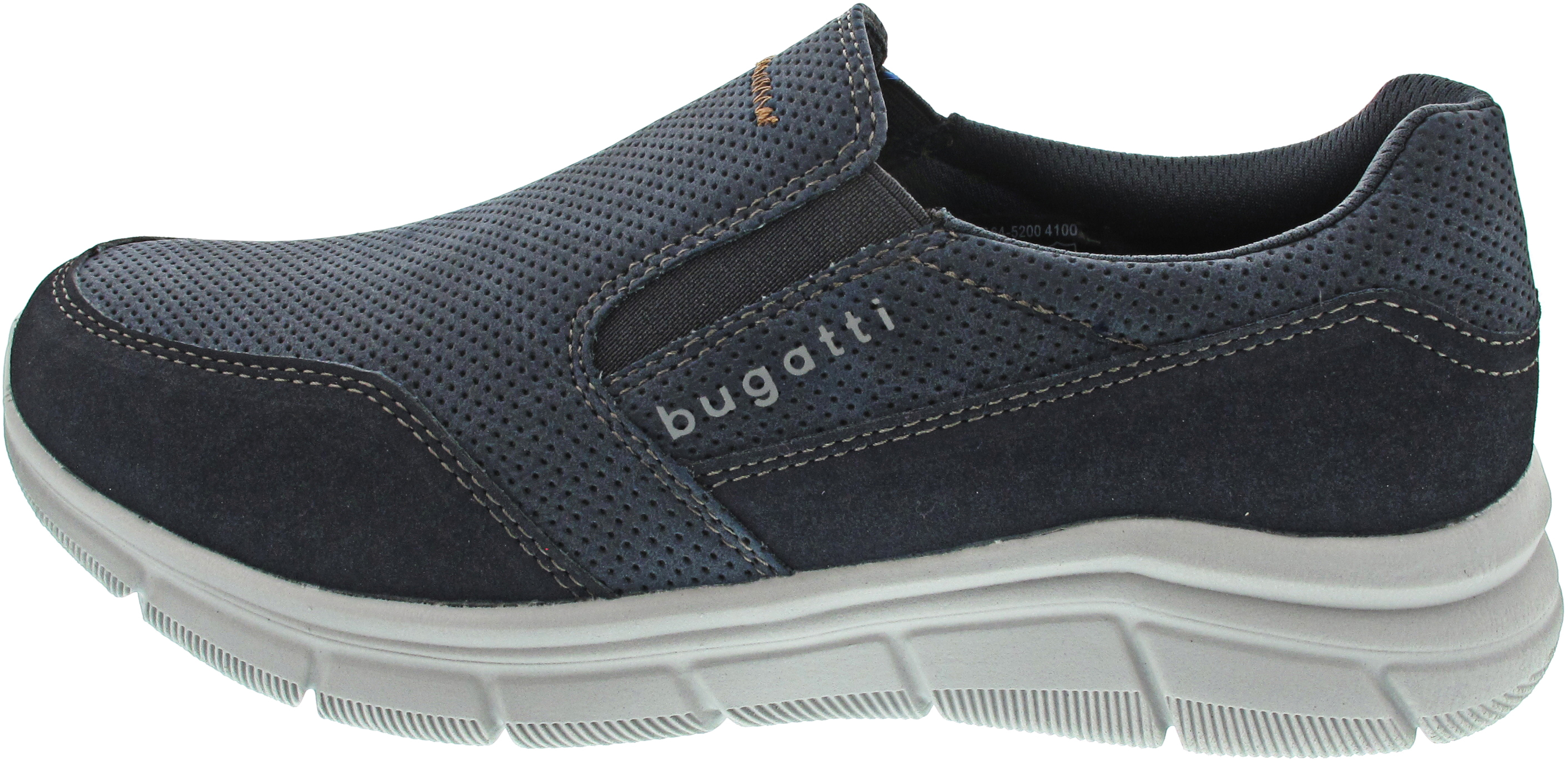 Bugatti Soa