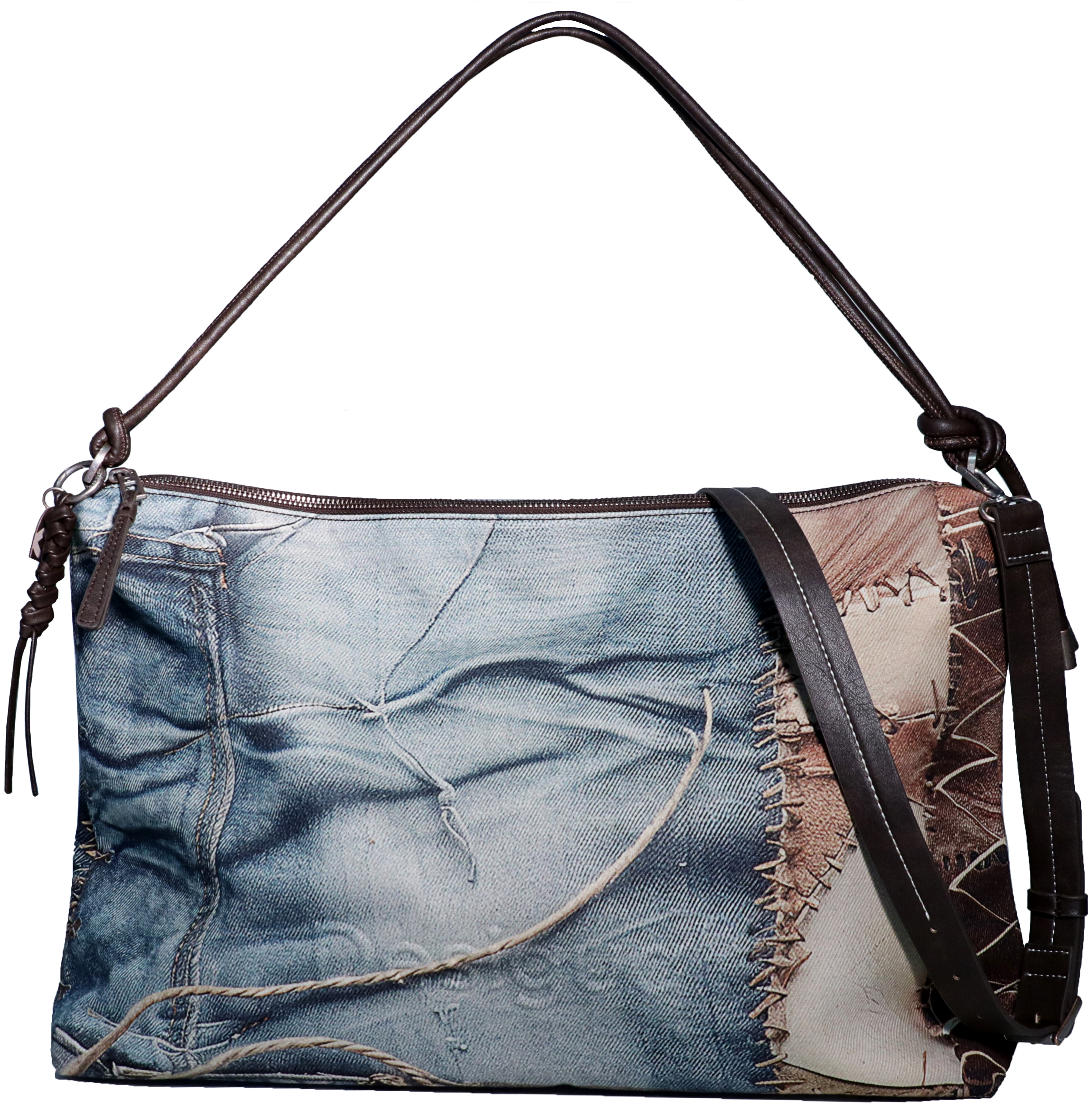 Desigual Camouflage Leira