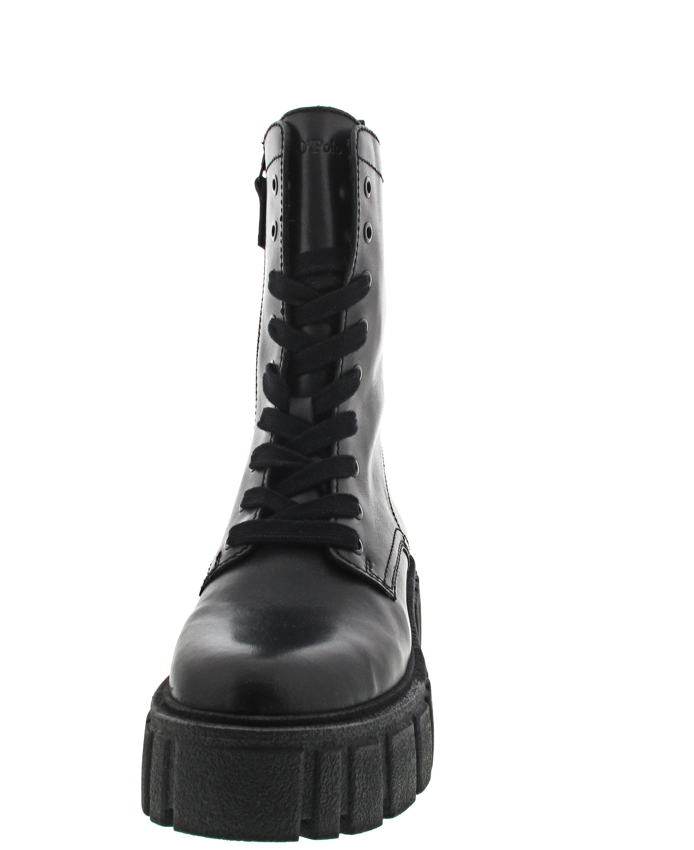 Marc O’Polo Lace Flatheel Bootie
