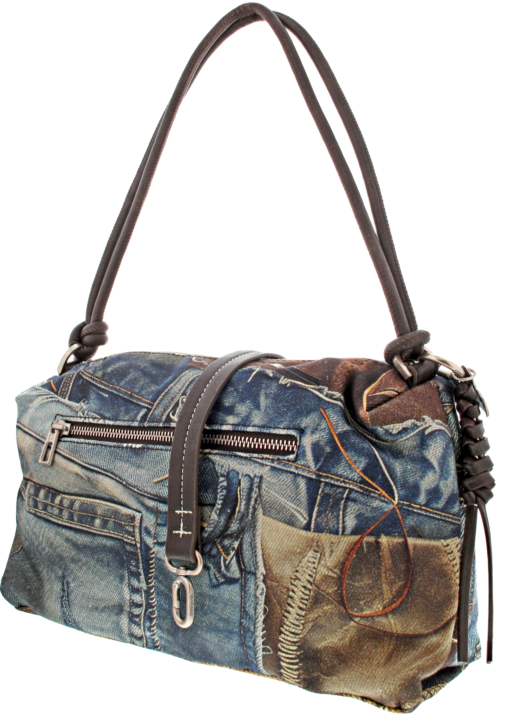 Desigual Camouflage Bergamo