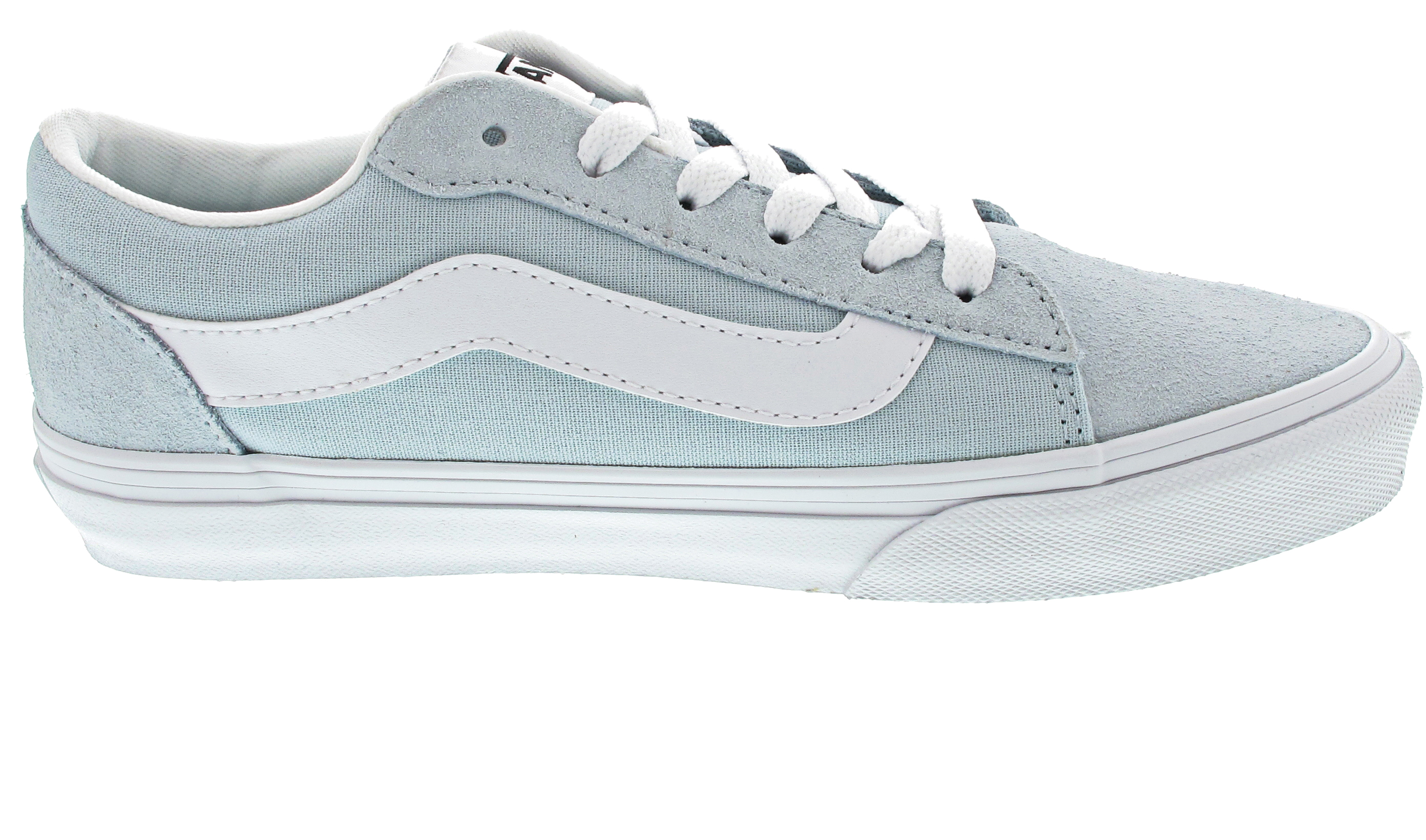 Vans Vero LS Suede/Canvas