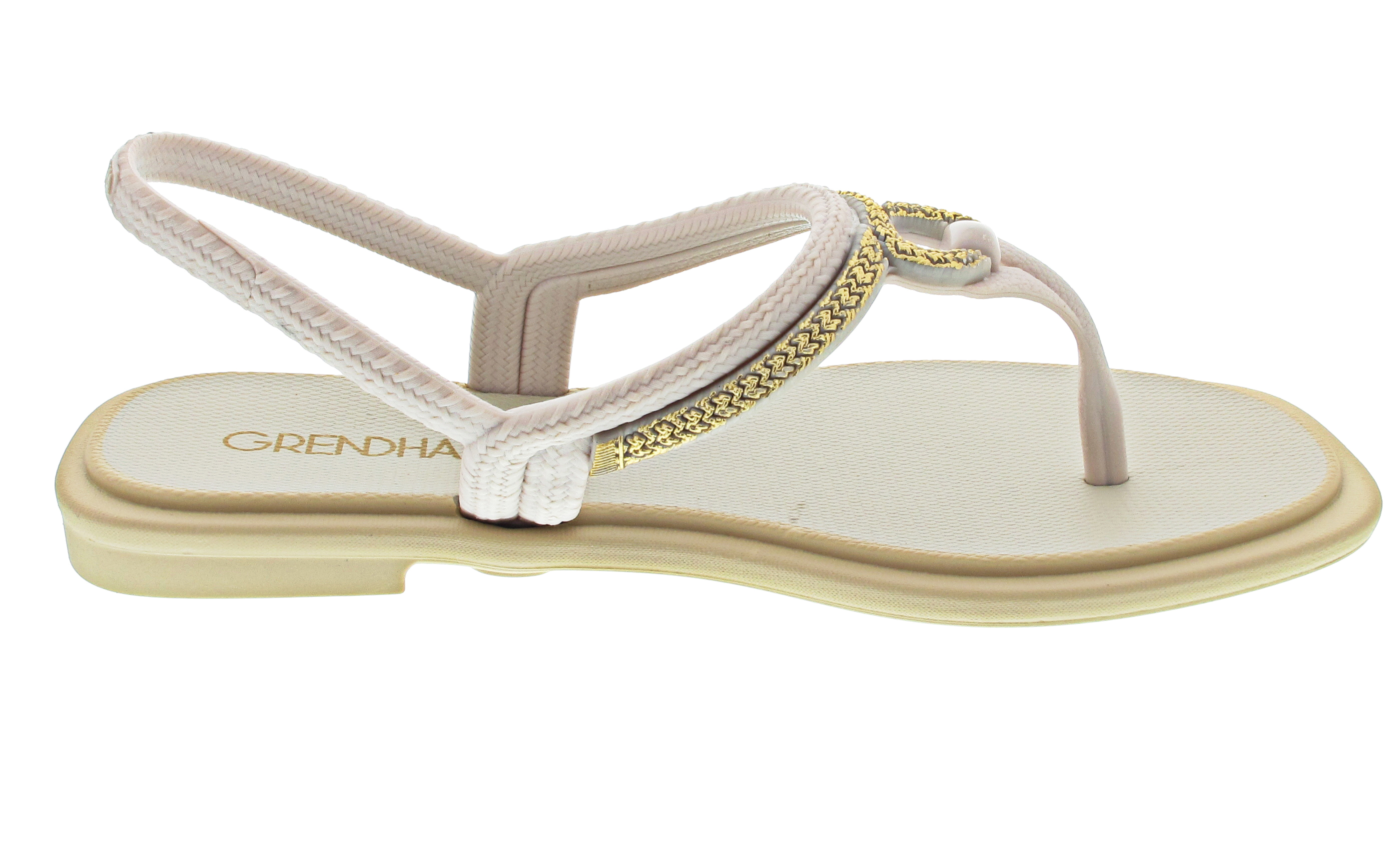 Ipanema Grendha Caju Exotica Sand
