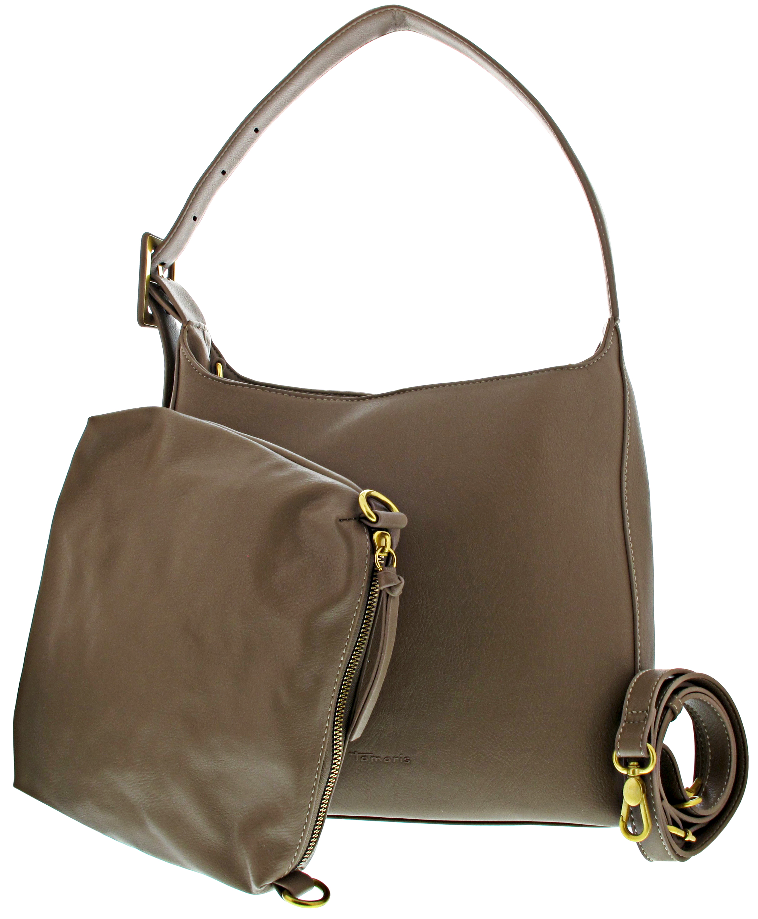 Tamaris Gunda Beutel mittel